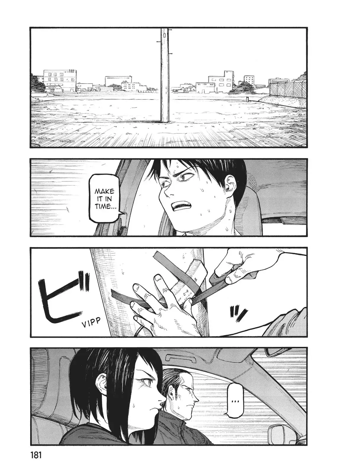 Read Ajin_ Demi-Human ENGLISH Manga Online