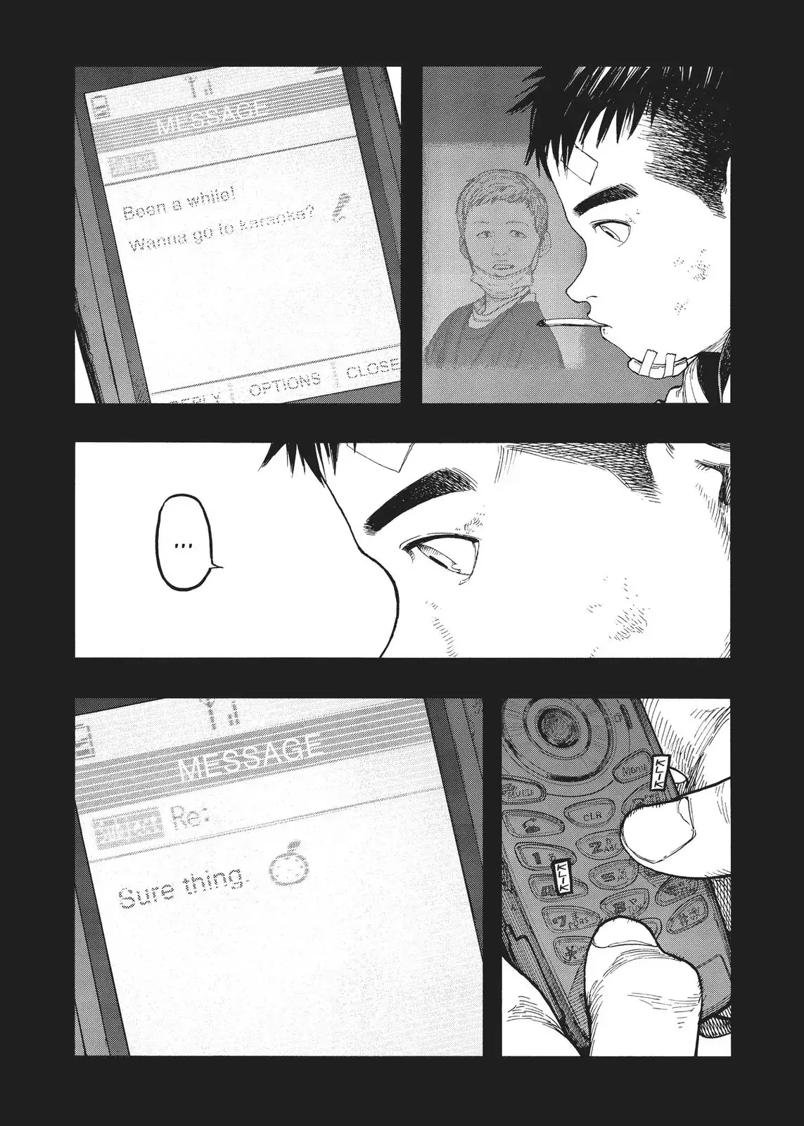 Read Ajin_ Demi-Human ENGLISH Manga Online