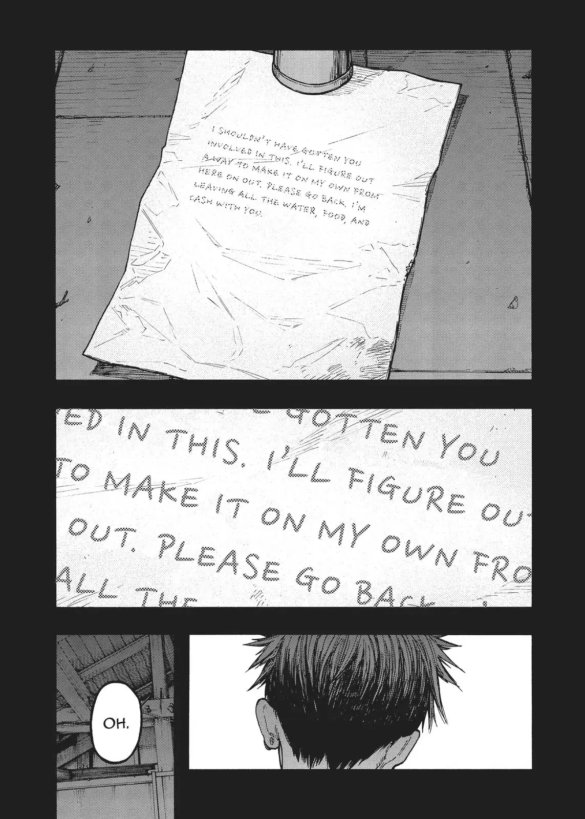 Read Ajin_ Demi-Human ENGLISH Manga Online