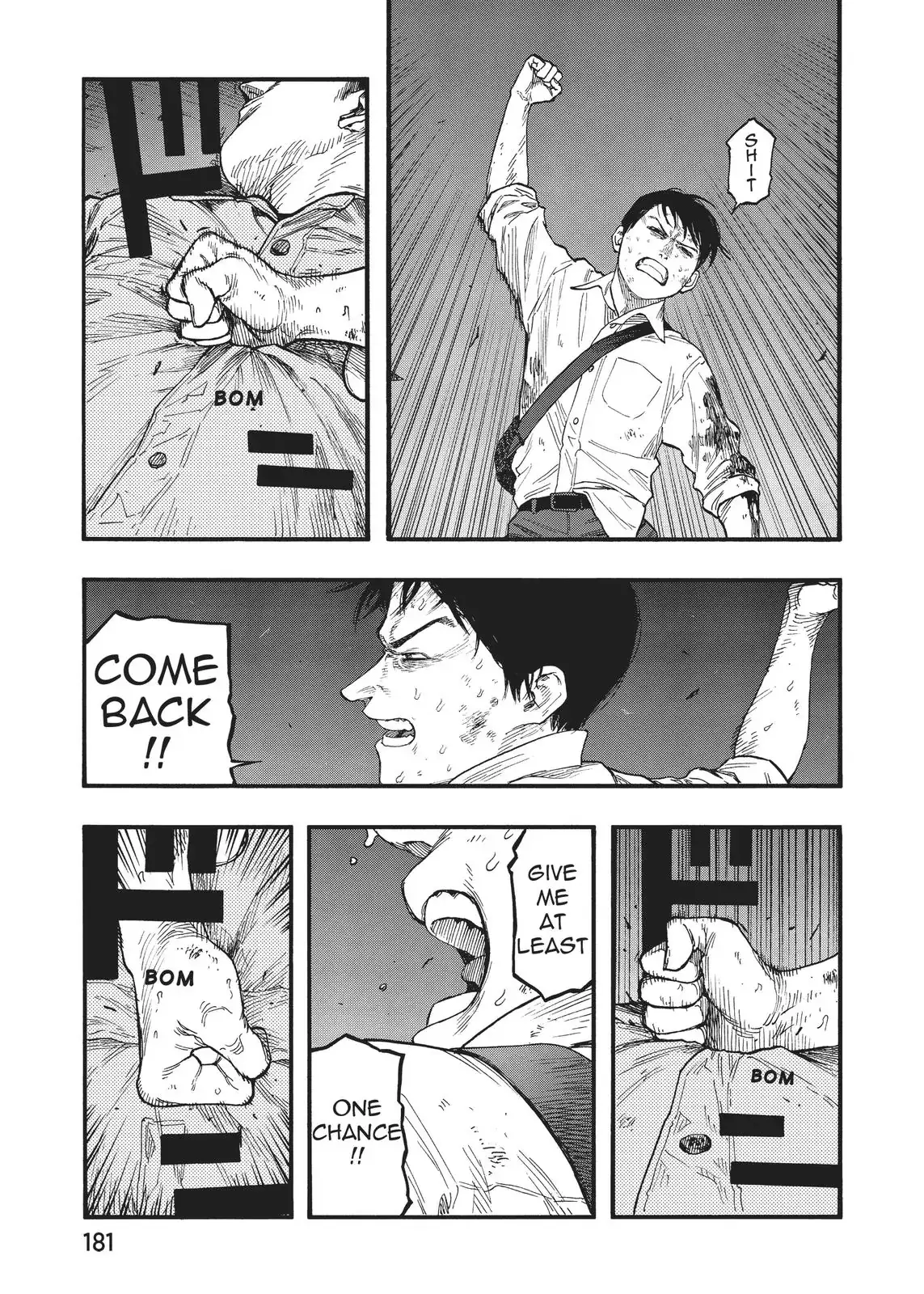 Read Ajin_ Demi-Human ENGLISH Manga Online