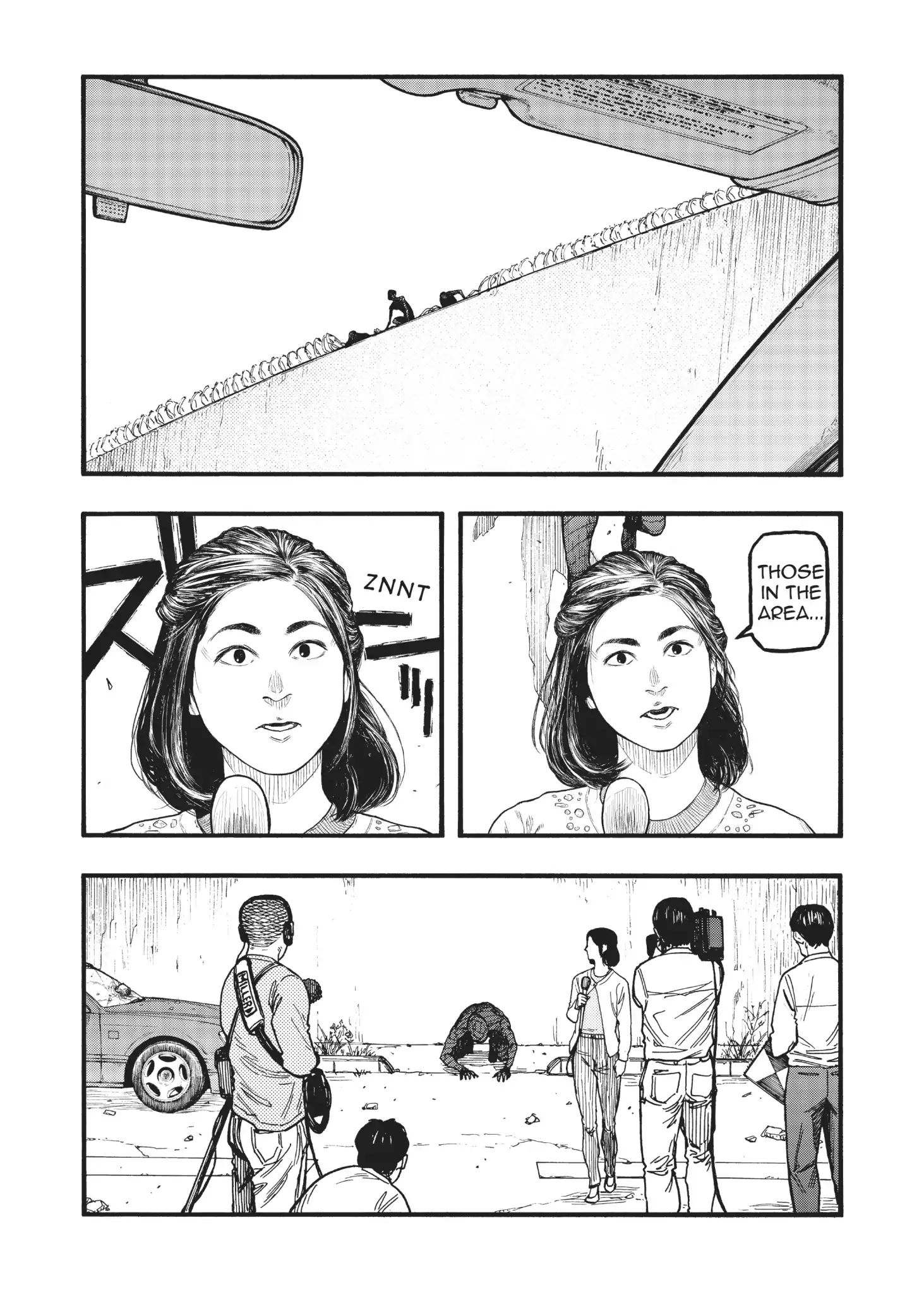 Read Ajin_ Demi-Human ENGLISH Manga Online