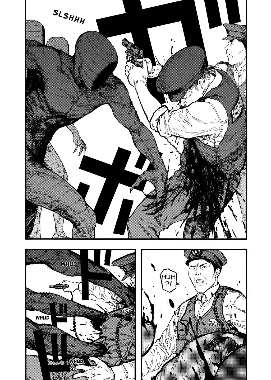 Read Ajin_ Demi-Human ENGLISH Manga Online