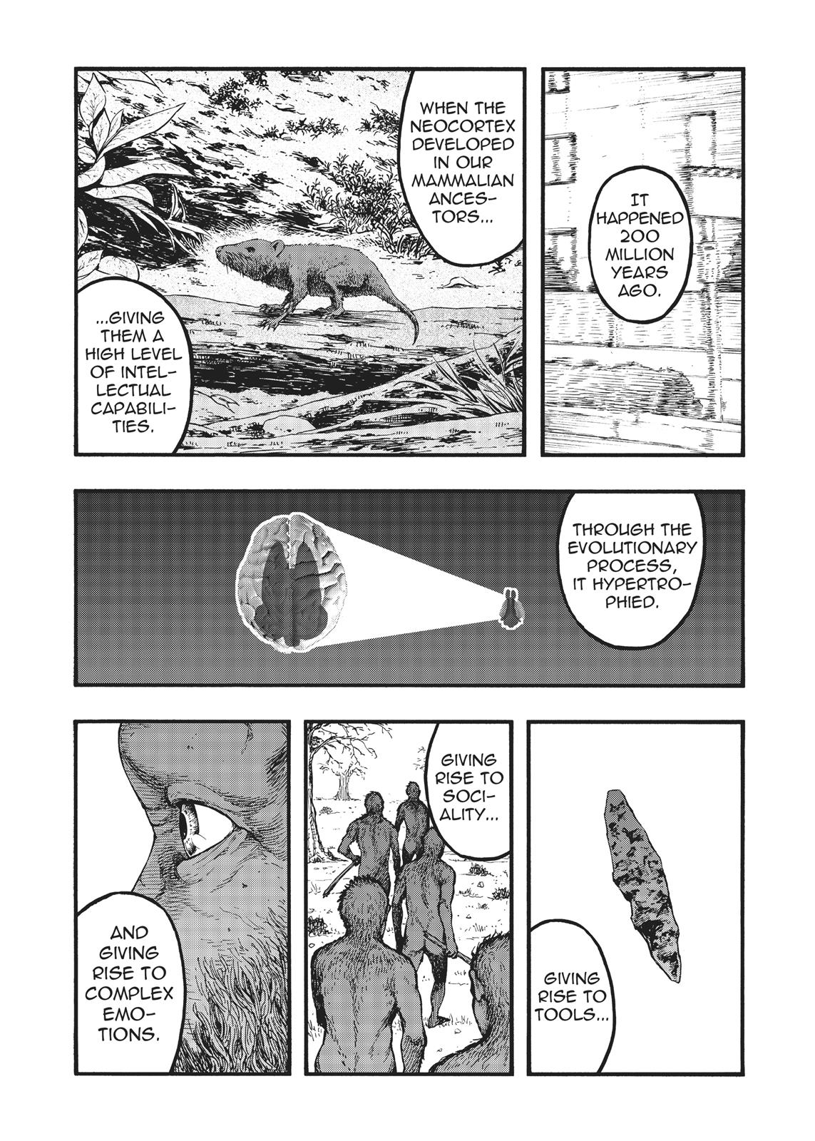 Read Ajin_ Demi-Human ENGLISH Manga Online