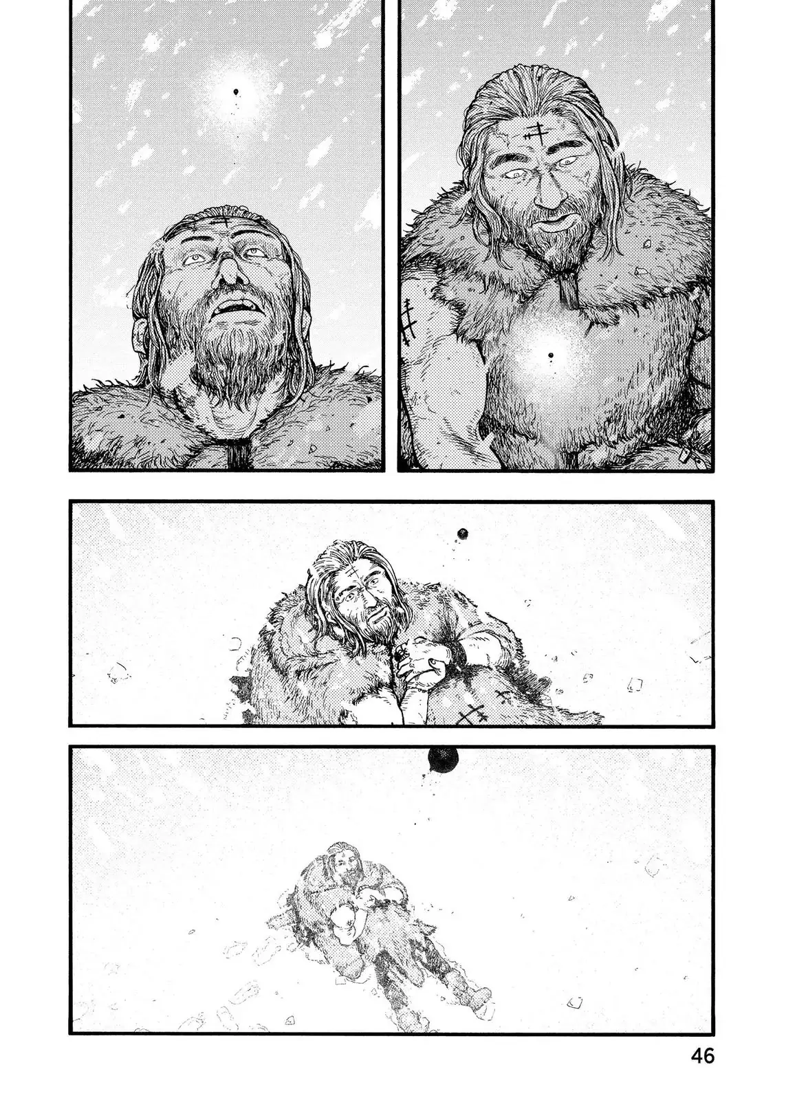 Read Ajin_ Demi-Human ENGLISH Manga Online