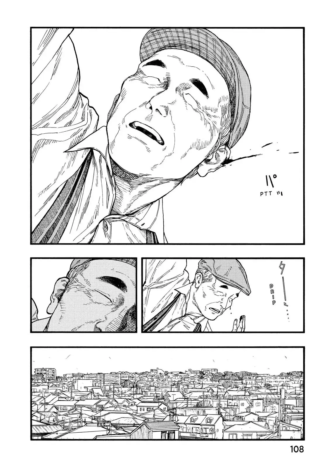 Read Ajin_ Demi-Human ENGLISH Manga Online