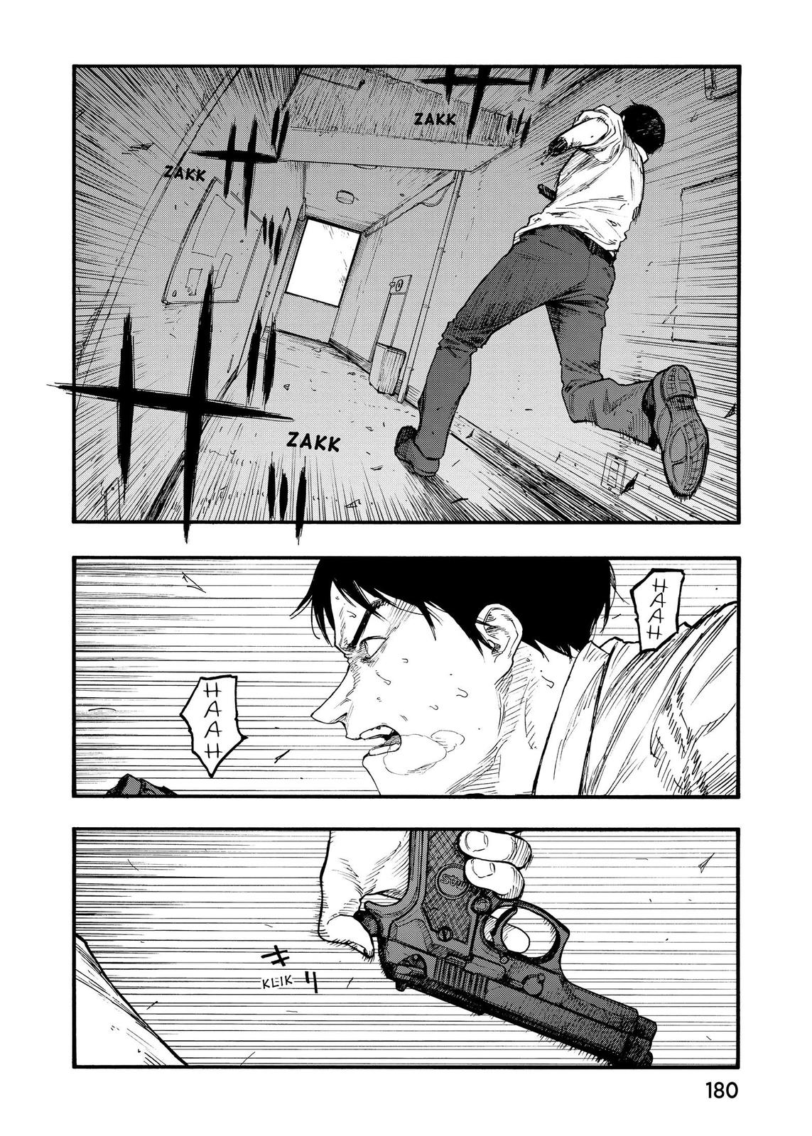 Read Ajin_ Demi-Human ENGLISH Manga Online