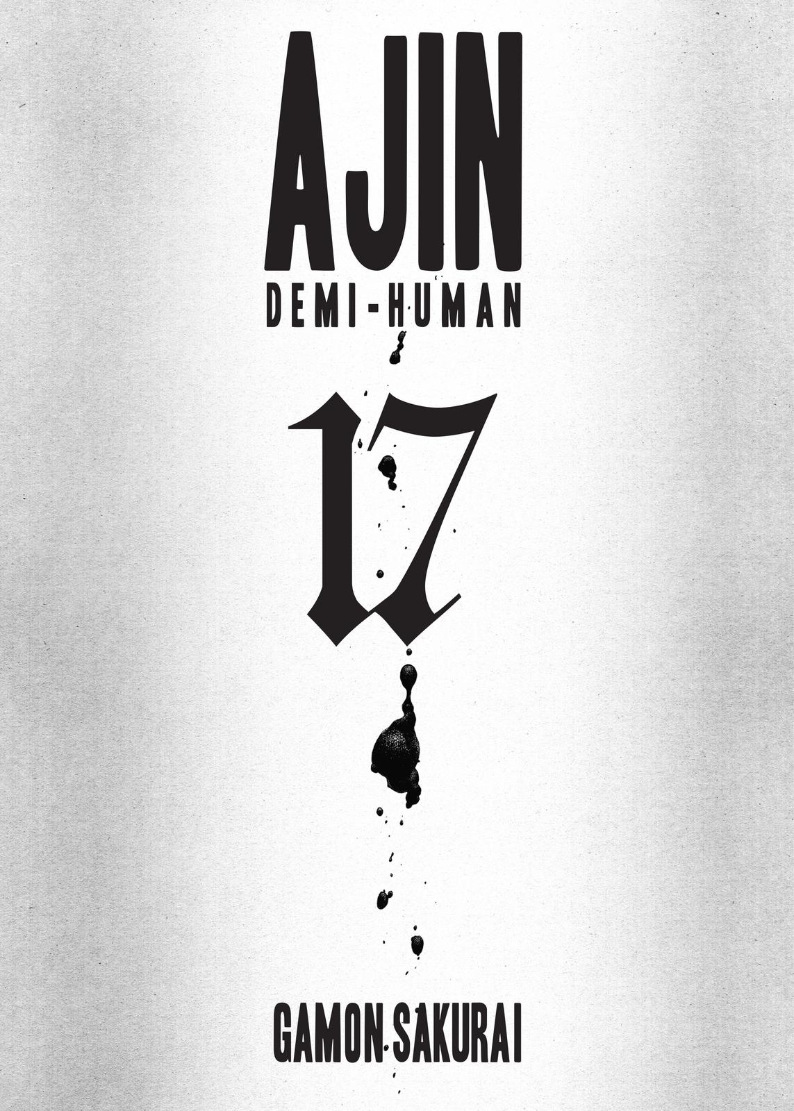 Read Ajin_ Demi-Human ENGLISH Manga Online