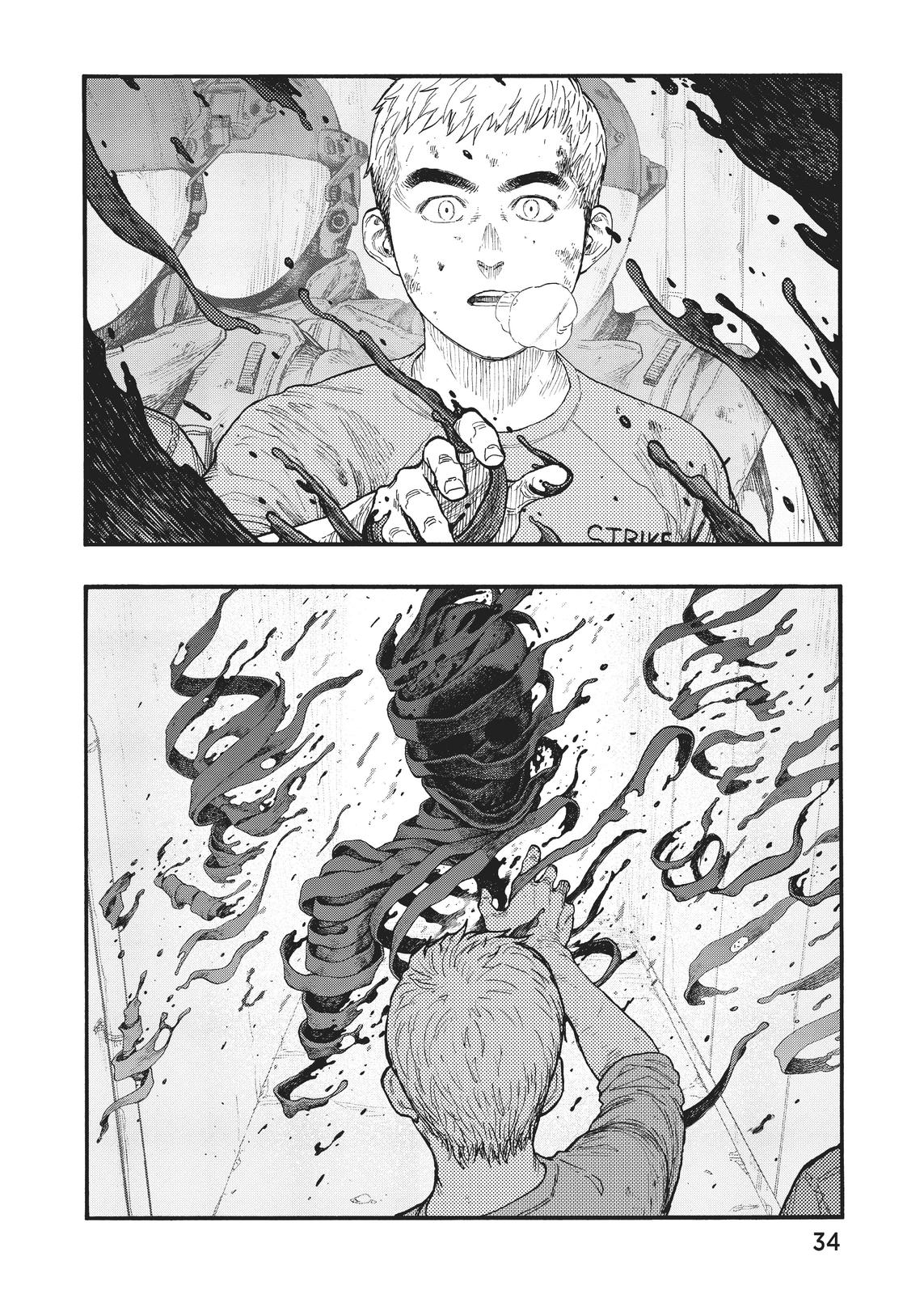 Read Ajin_ Demi-Human ENGLISH Manga Online