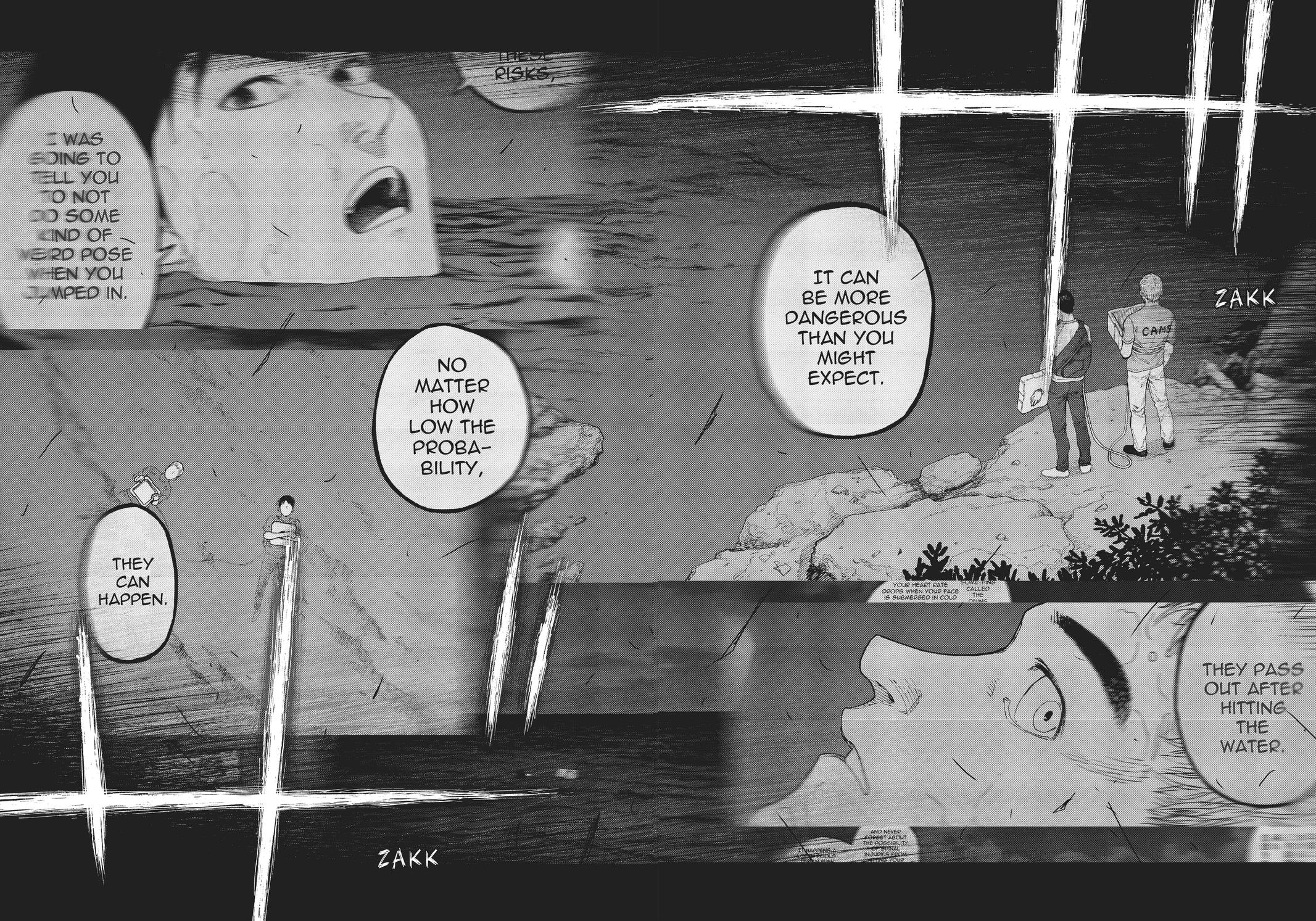 Read Ajin_ Demi-Human ENGLISH Manga Online