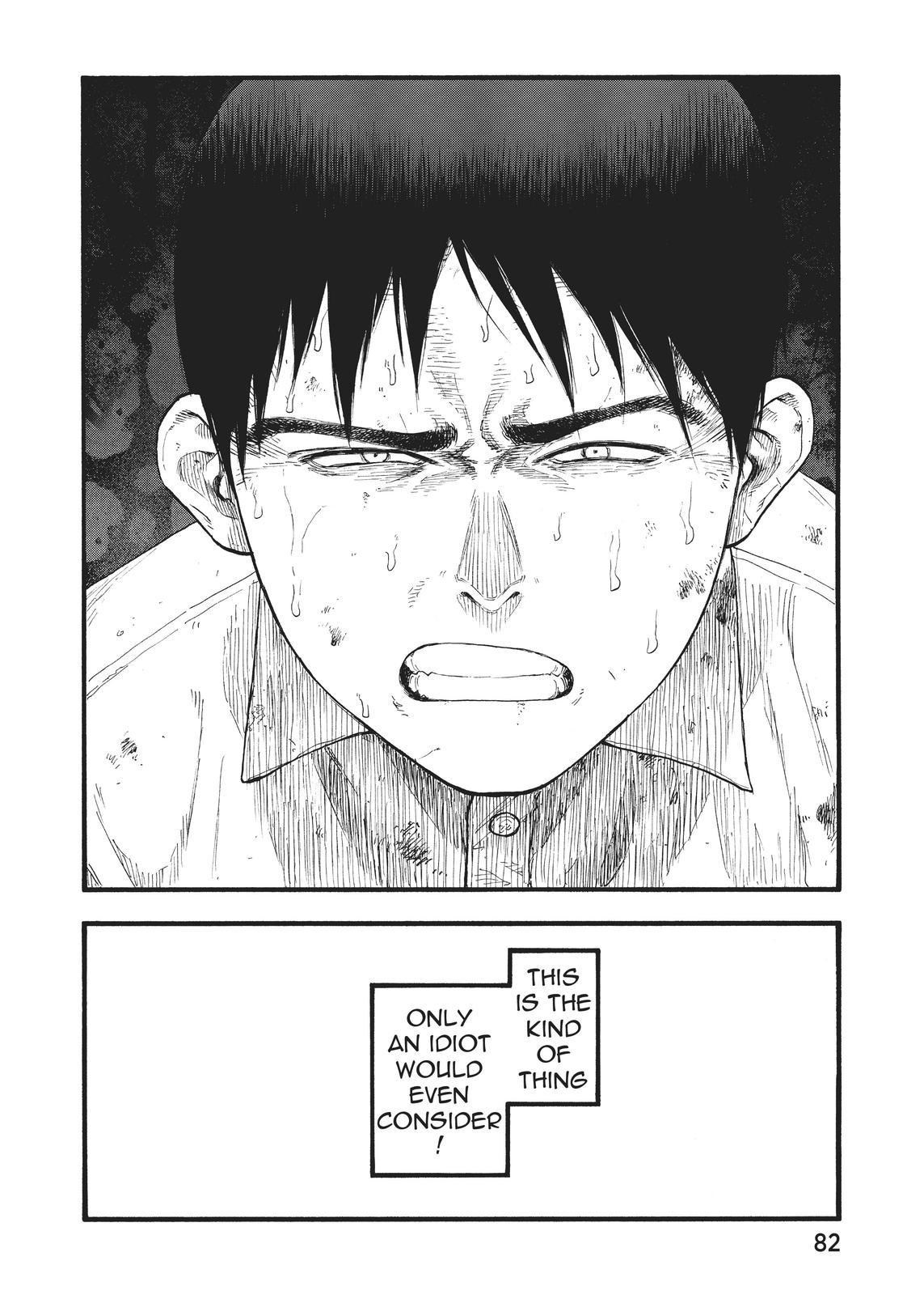 Read Ajin_ Demi-Human ENGLISH Manga Online