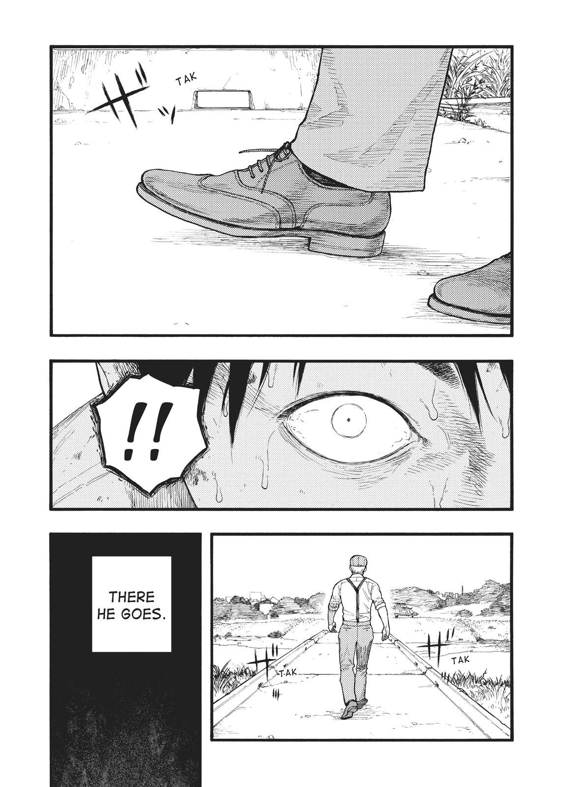 Read Ajin_ Demi-Human ENGLISH Manga Online