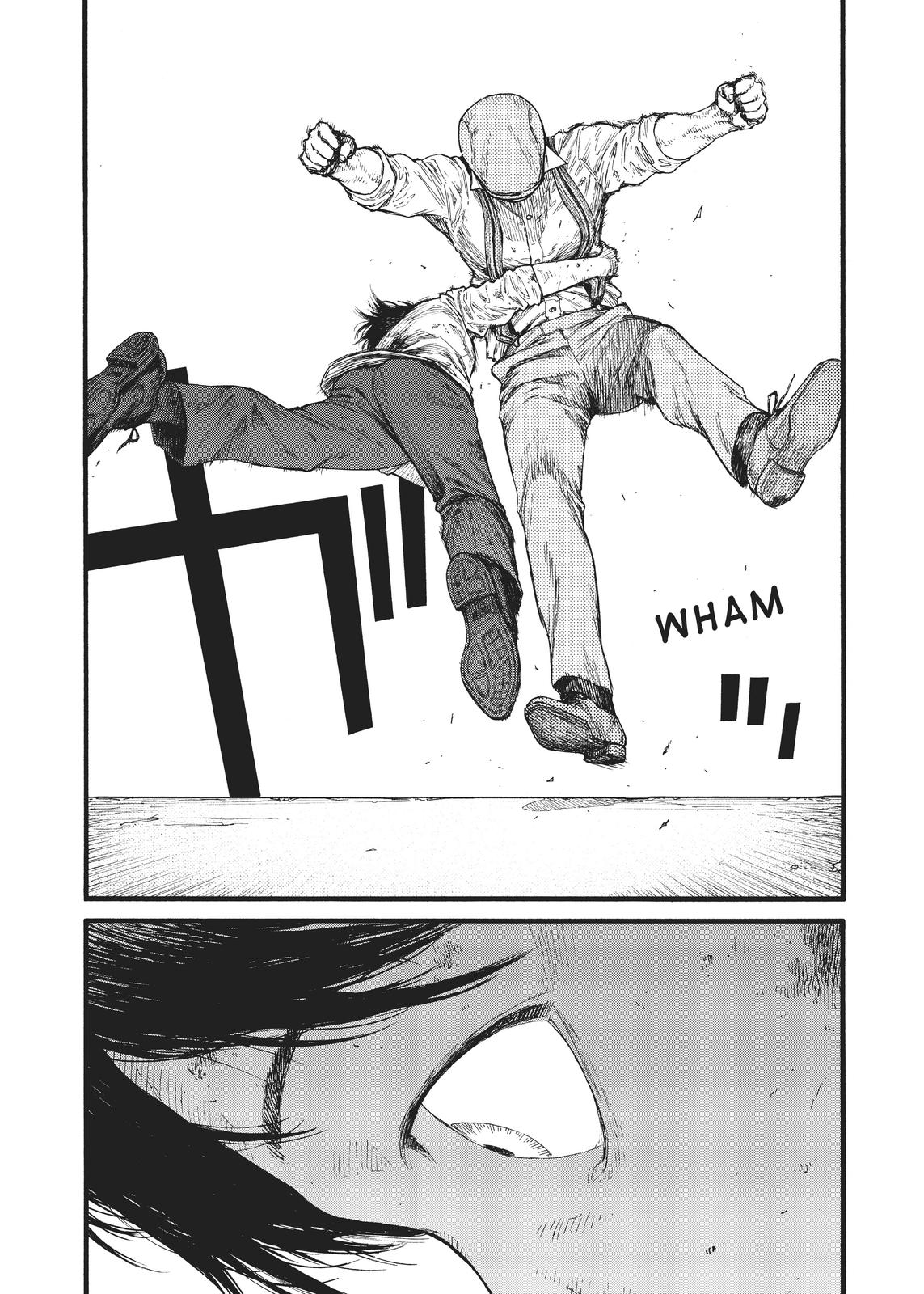 Read Ajin_ Demi-Human ENGLISH Manga Online