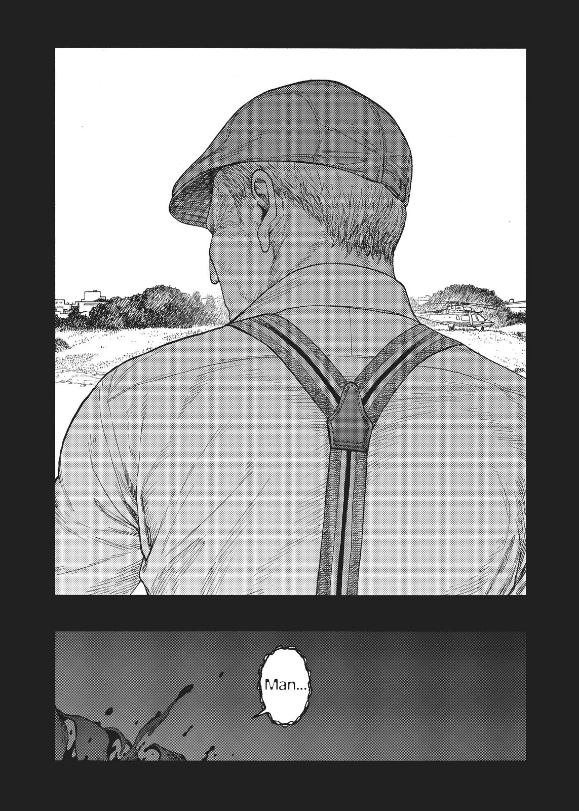 Read Ajin_ Demi-Human ENGLISH Manga Online