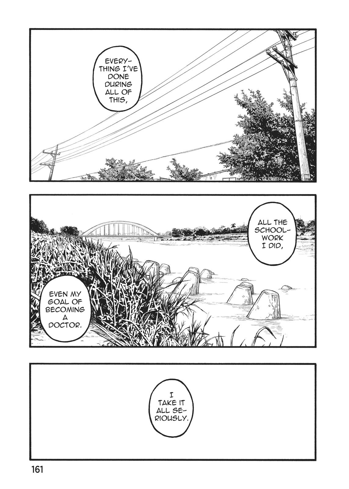 Read Ajin_ Demi-Human ENGLISH Manga Online