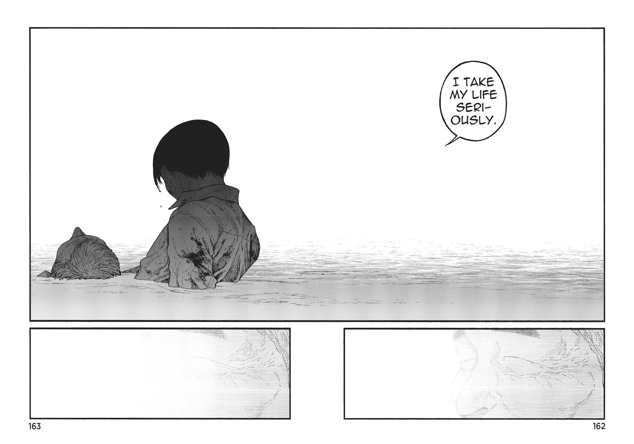 Read Ajin_ Demi-Human ENGLISH Manga Online