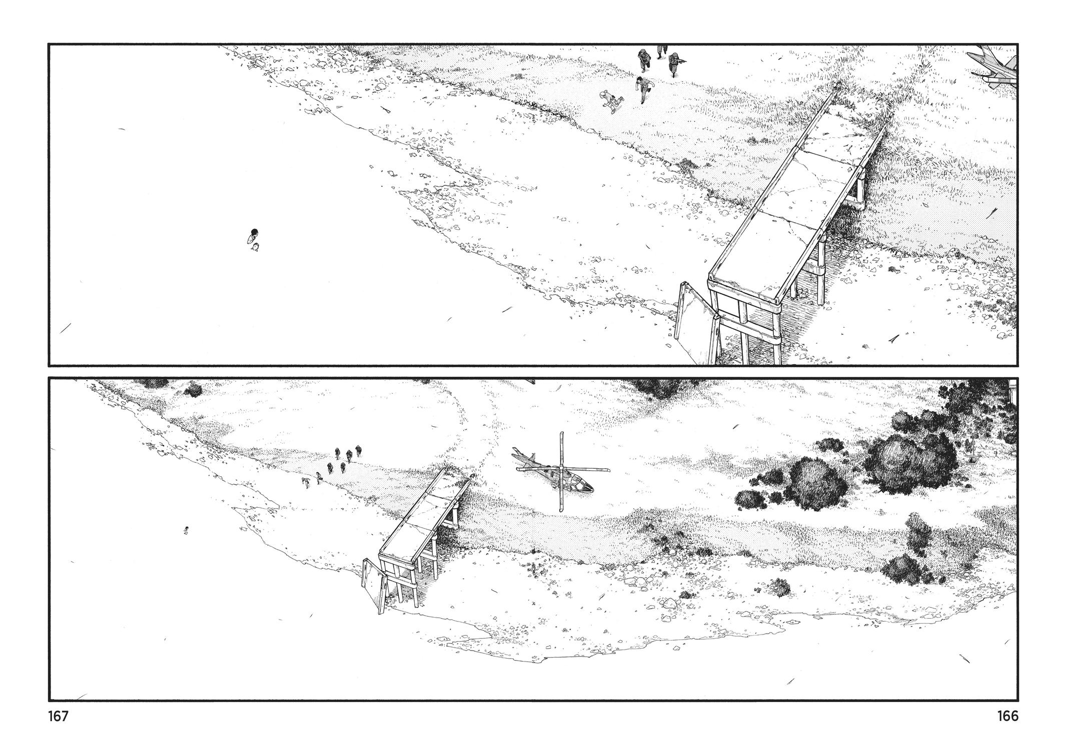 Read Ajin_ Demi-Human ENGLISH Manga Online