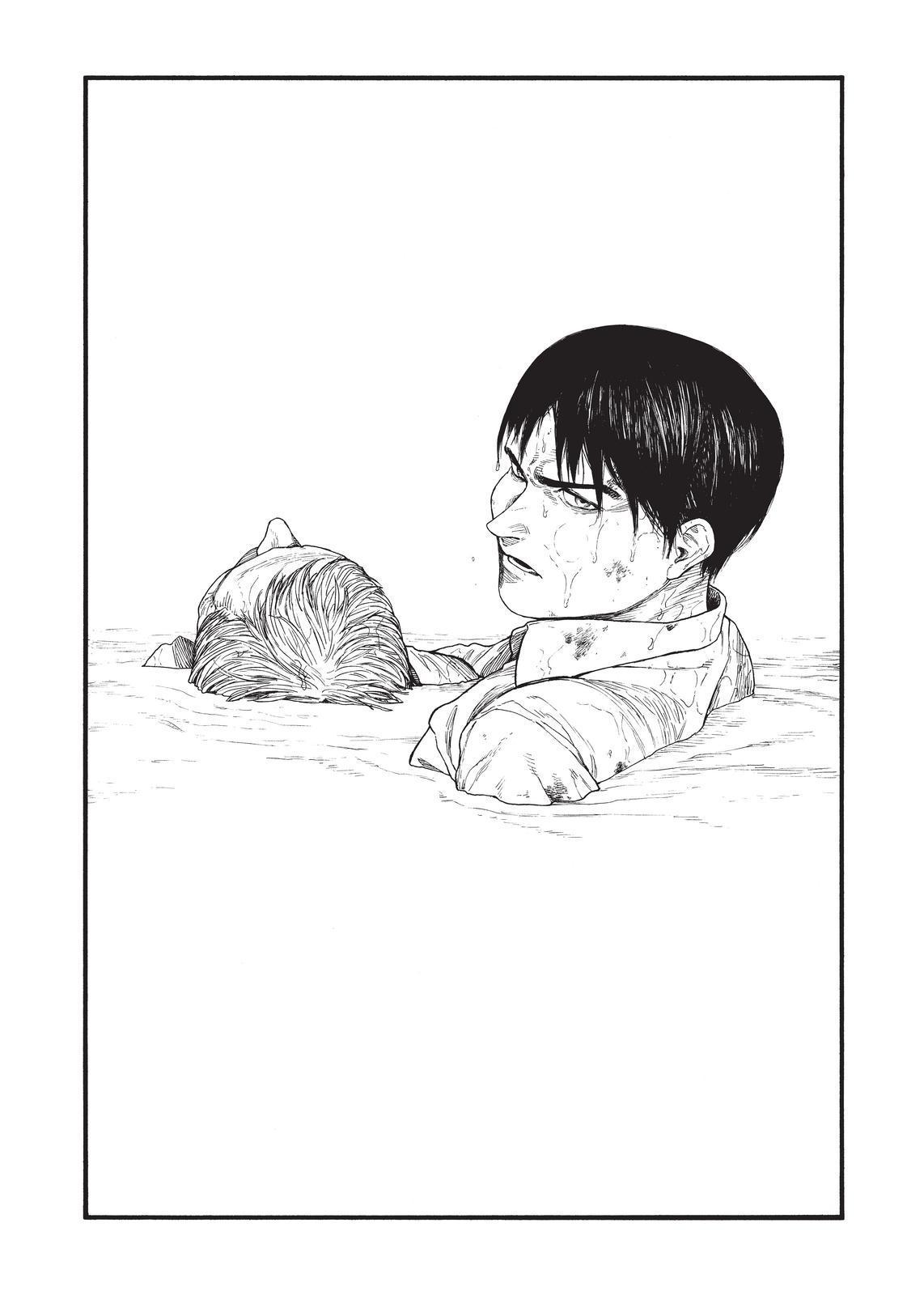 Read Ajin_ Demi-Human ENGLISH Manga Online
