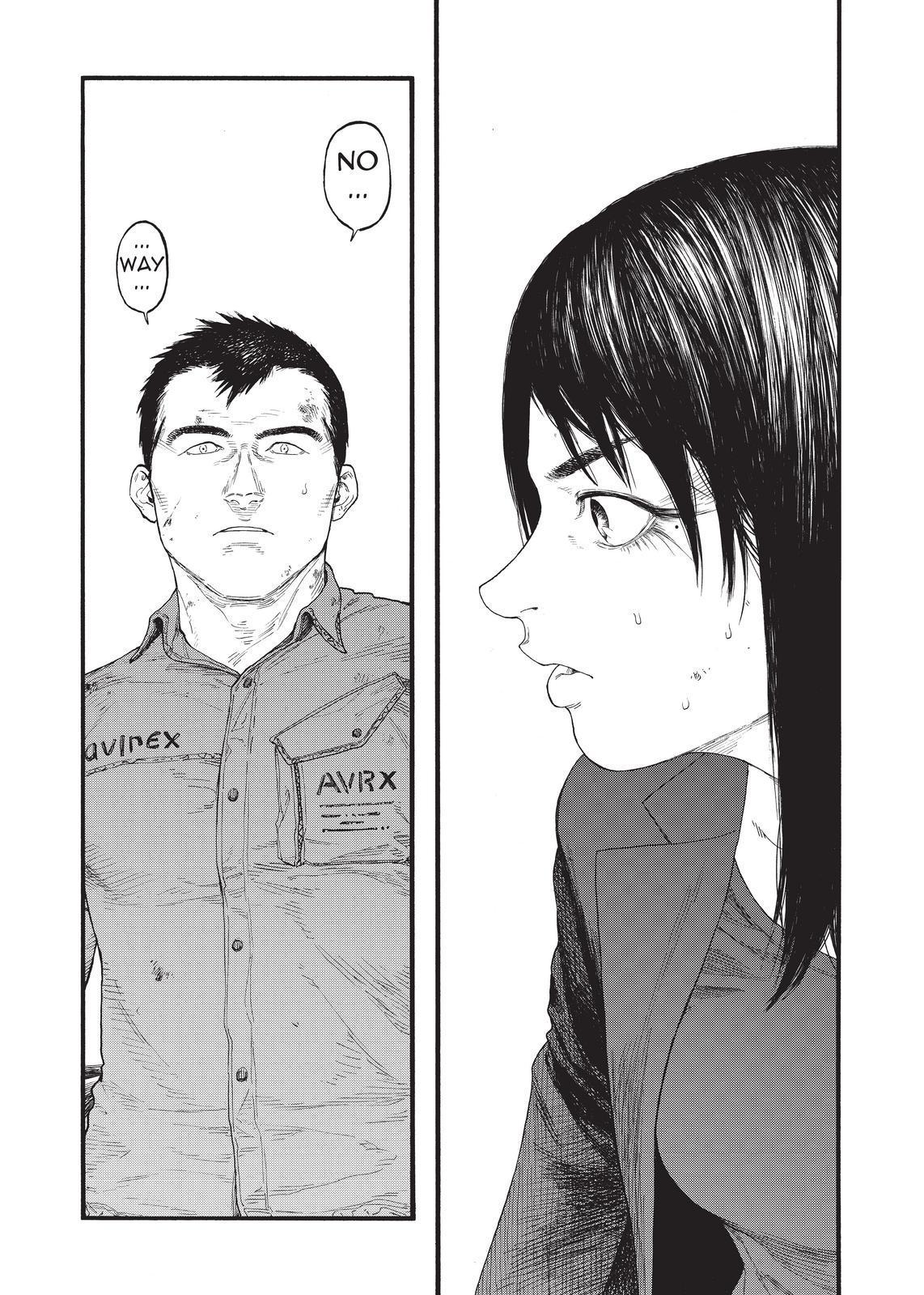 Read Ajin_ Demi-Human ENGLISH Manga Online
