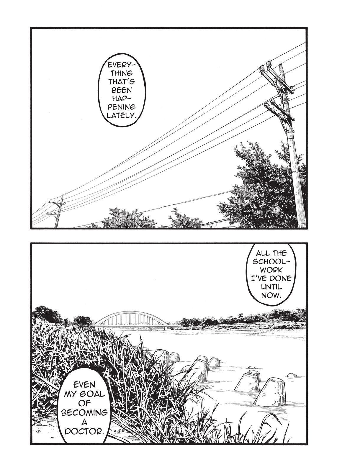 Read Ajin_ Demi-Human ENGLISH Manga Online