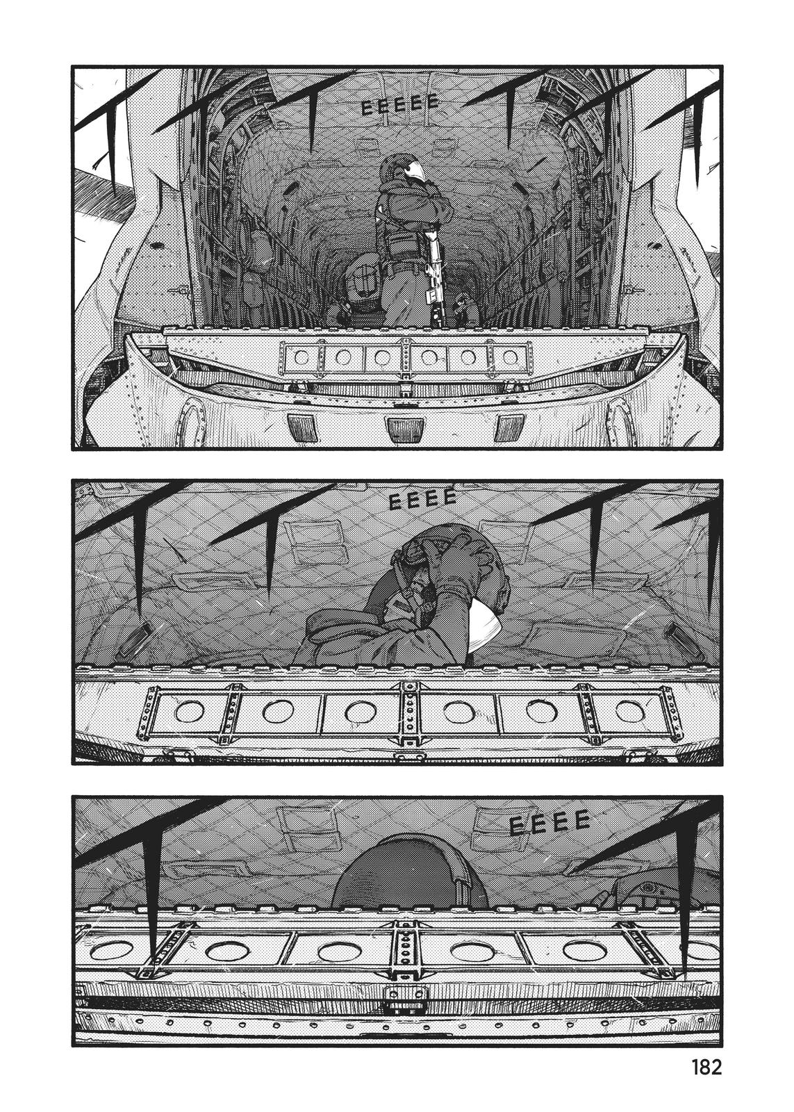 Read Ajin_ Demi-Human ENGLISH Manga Online