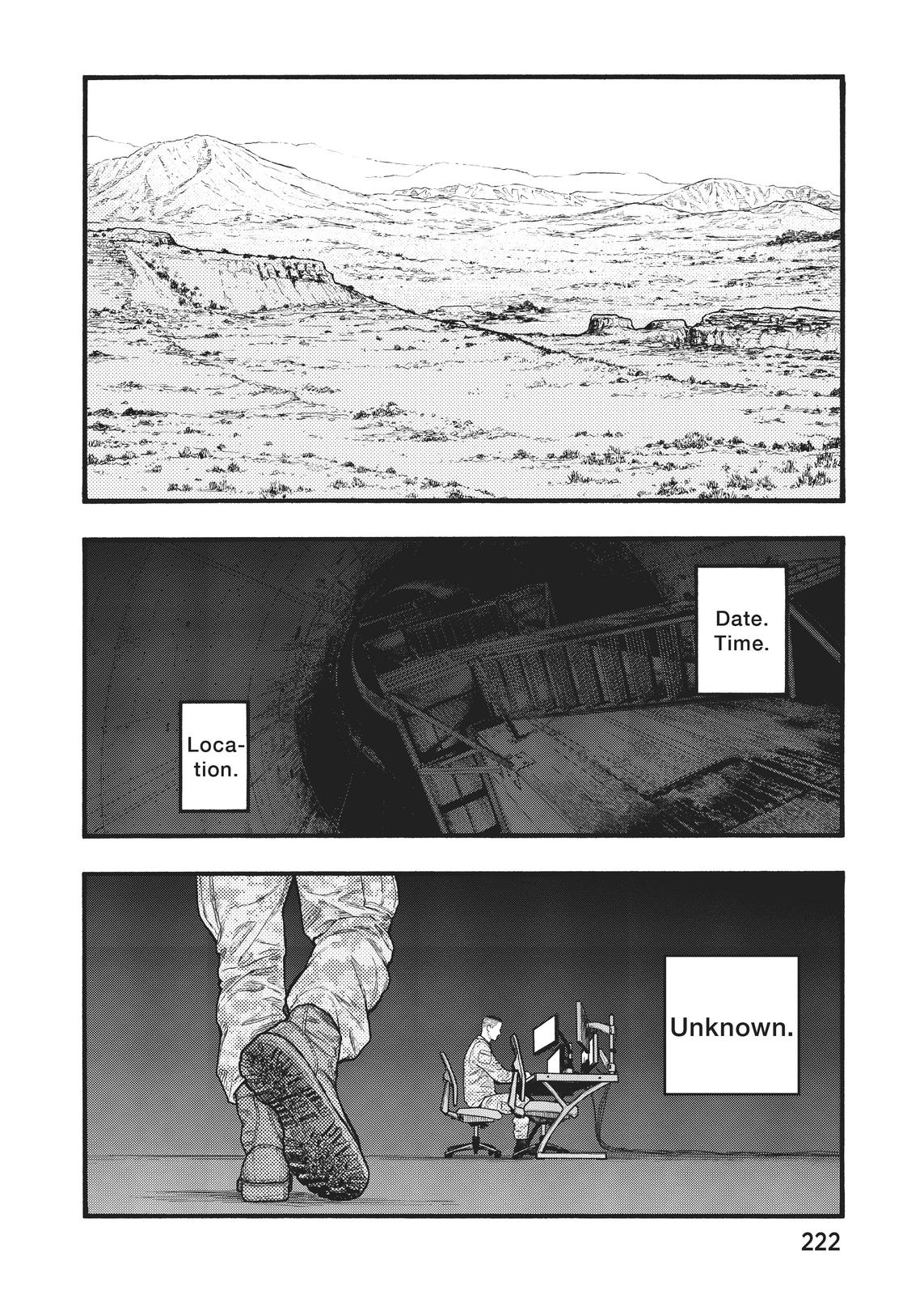 Read Ajin_ Demi-Human ENGLISH Manga Online