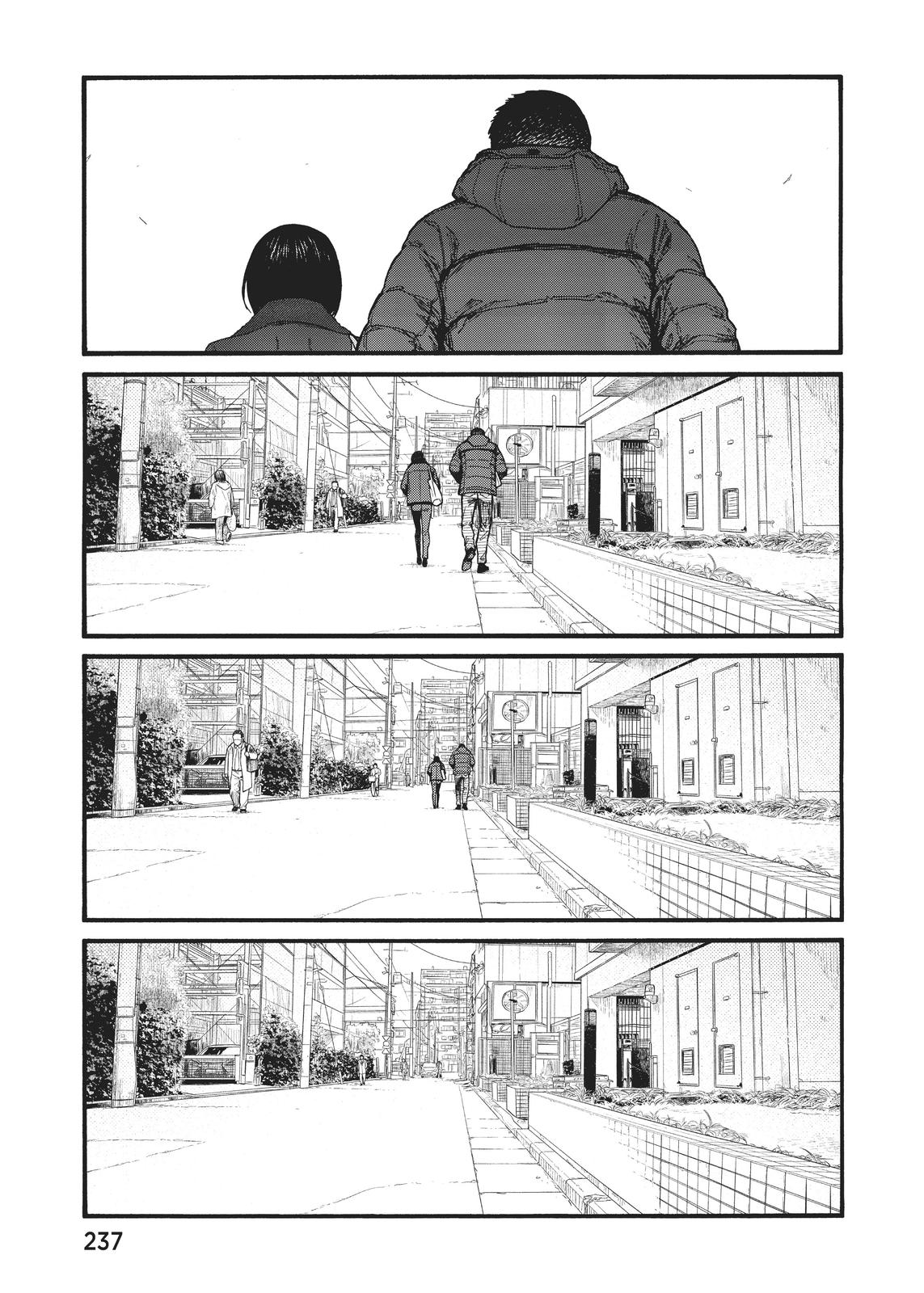 Read Ajin_ Demi-Human ENGLISH Manga Online