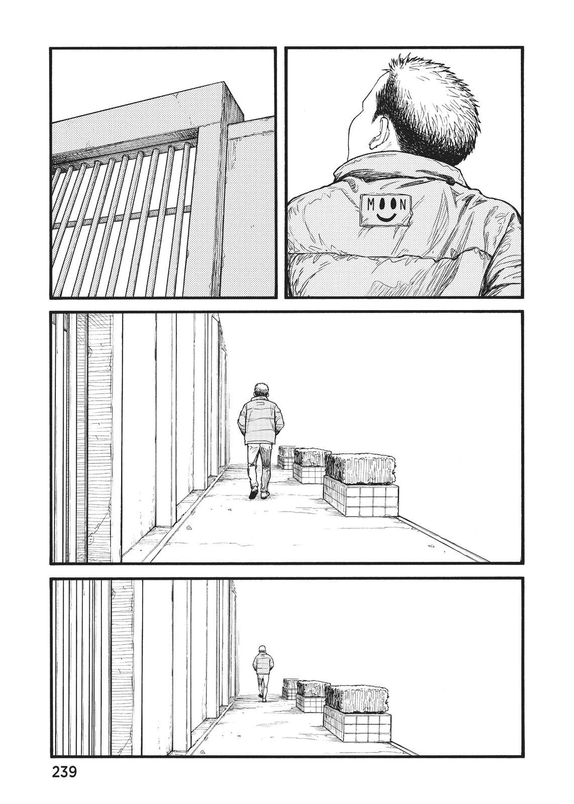 Read Ajin_ Demi-Human ENGLISH Manga Online