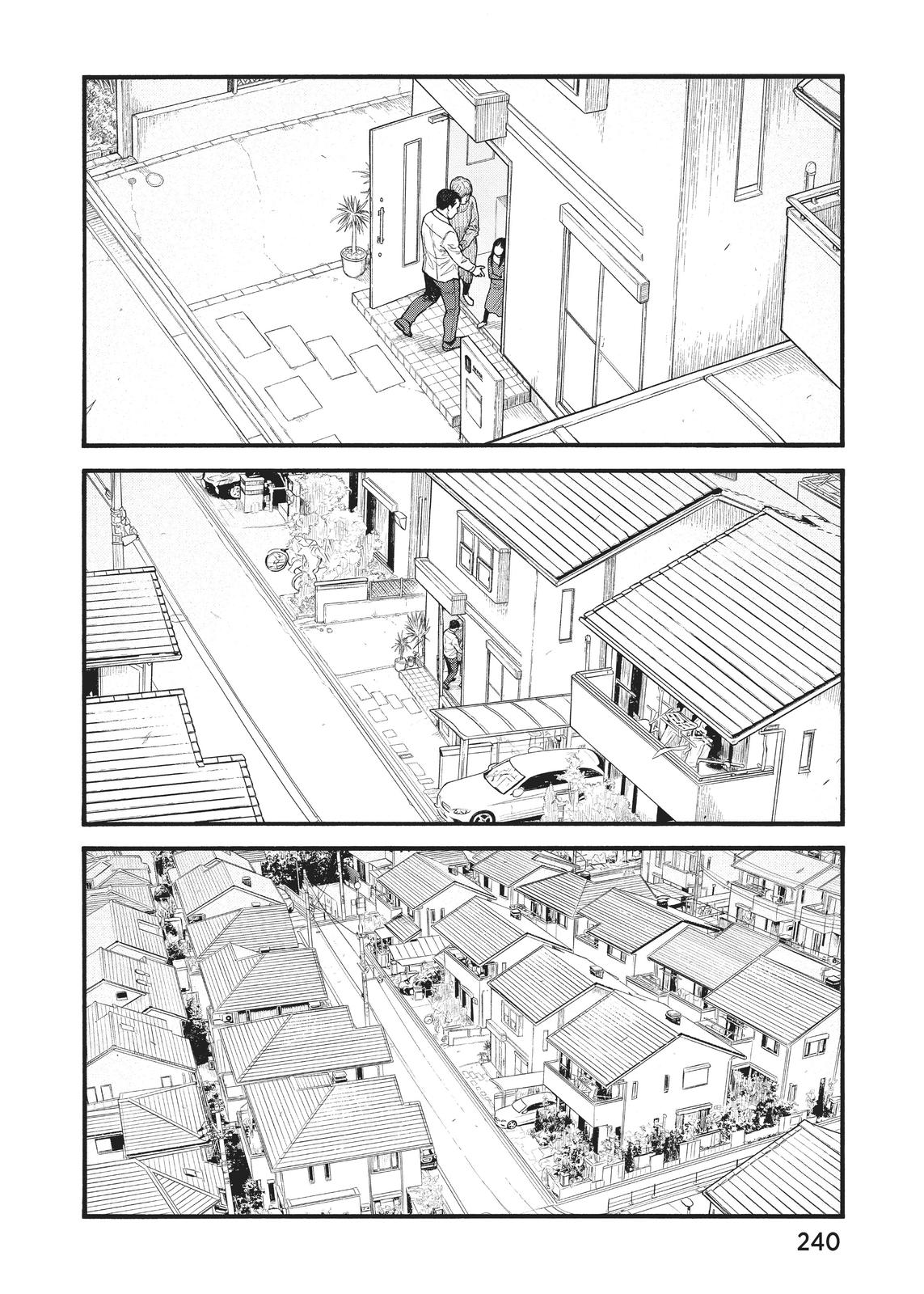 Read Ajin_ Demi-Human ENGLISH Manga Online