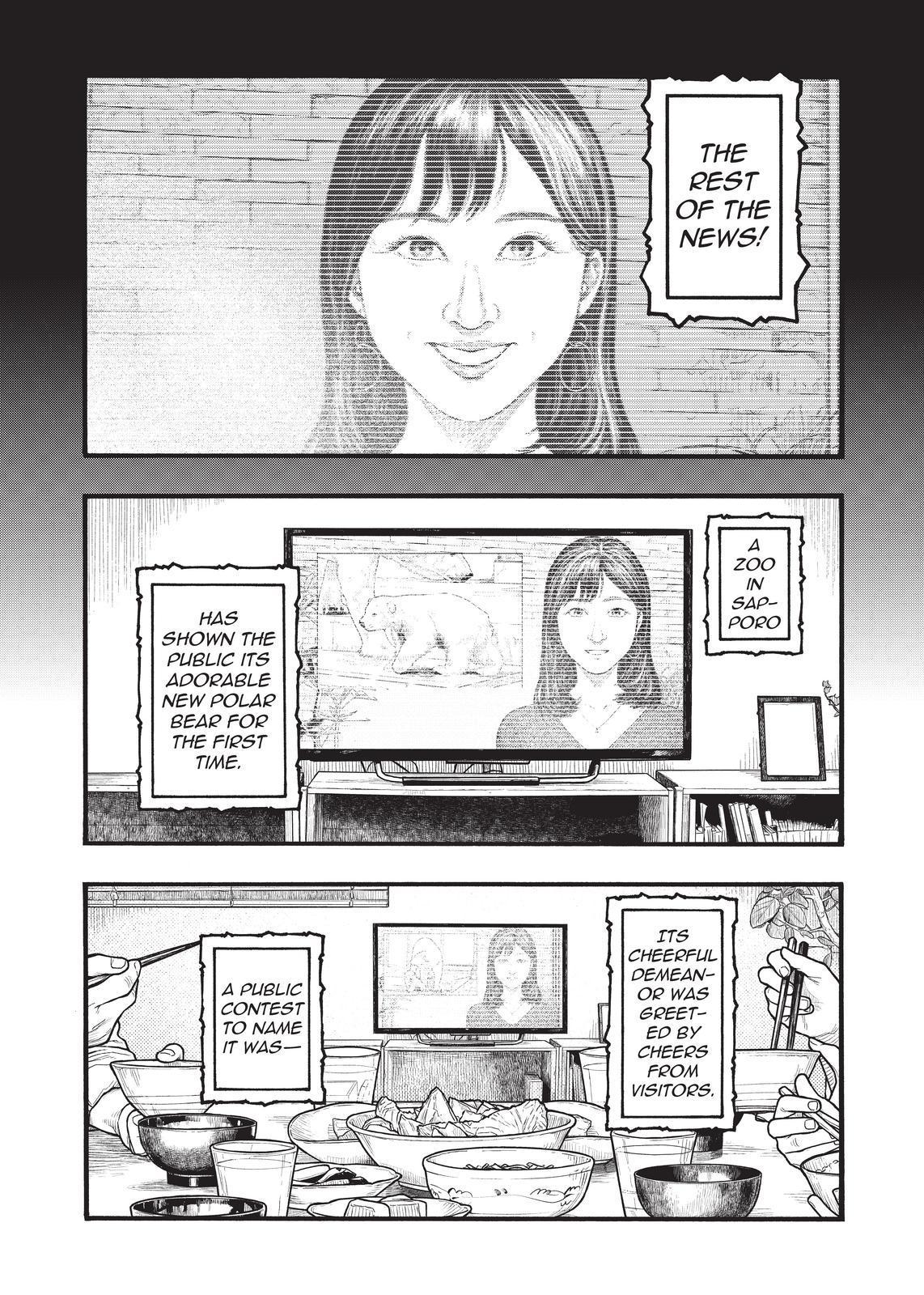 Read Ajin_ Demi-Human ENGLISH Manga Online