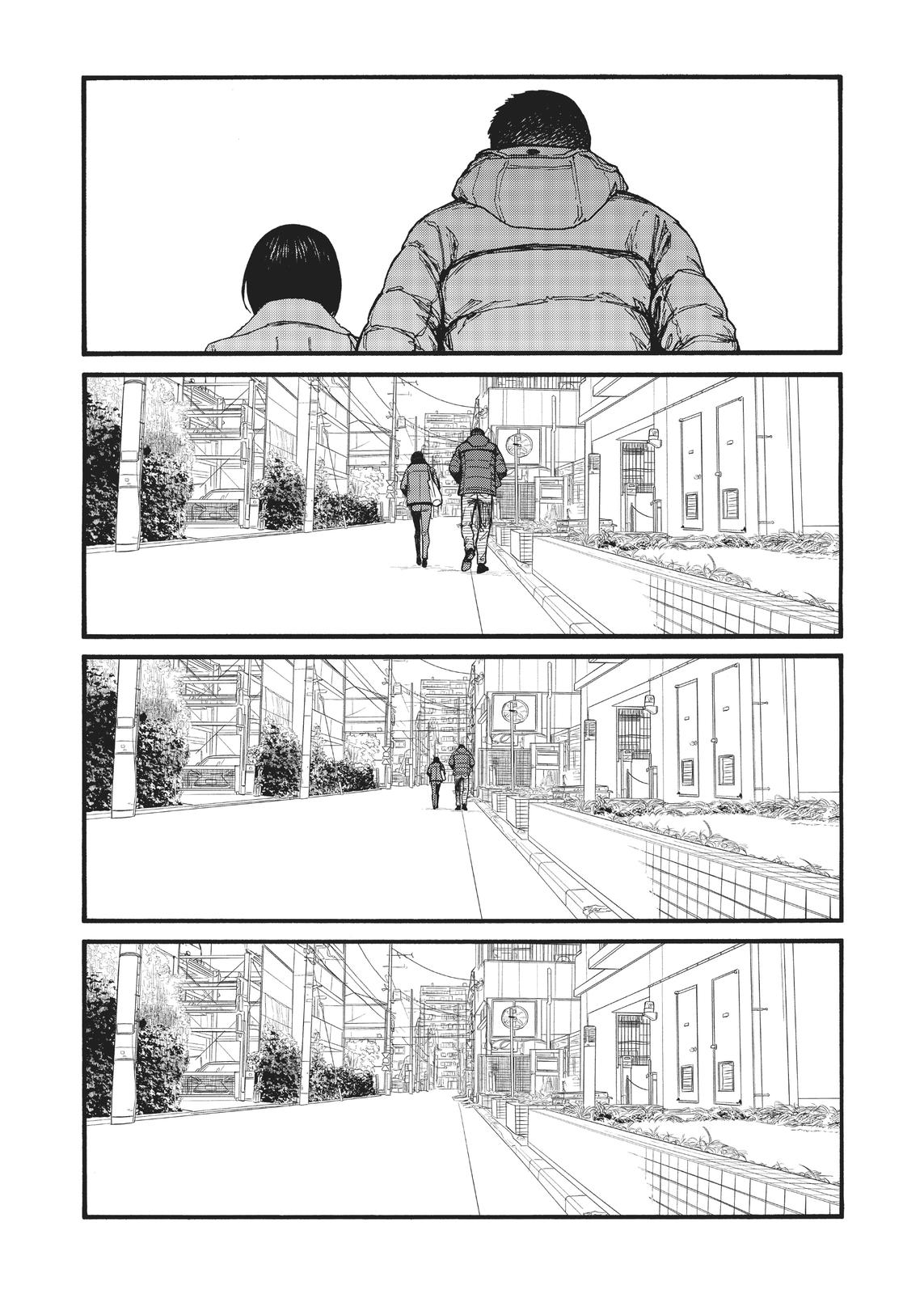 Read Ajin_ Demi-Human ENGLISH Manga Online