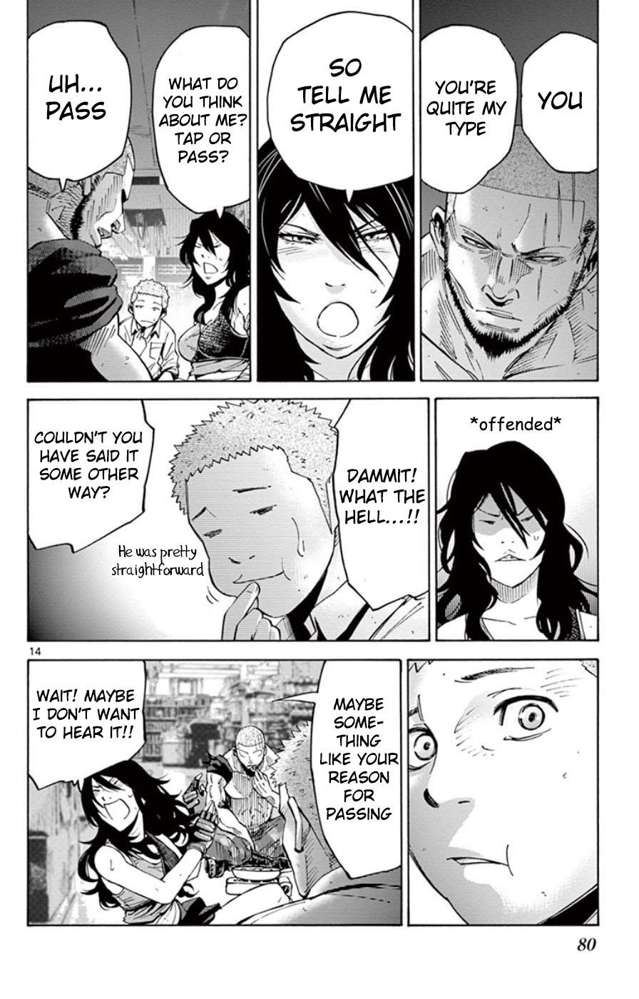 Read Alice in Borderland ENGLISH Manga Online