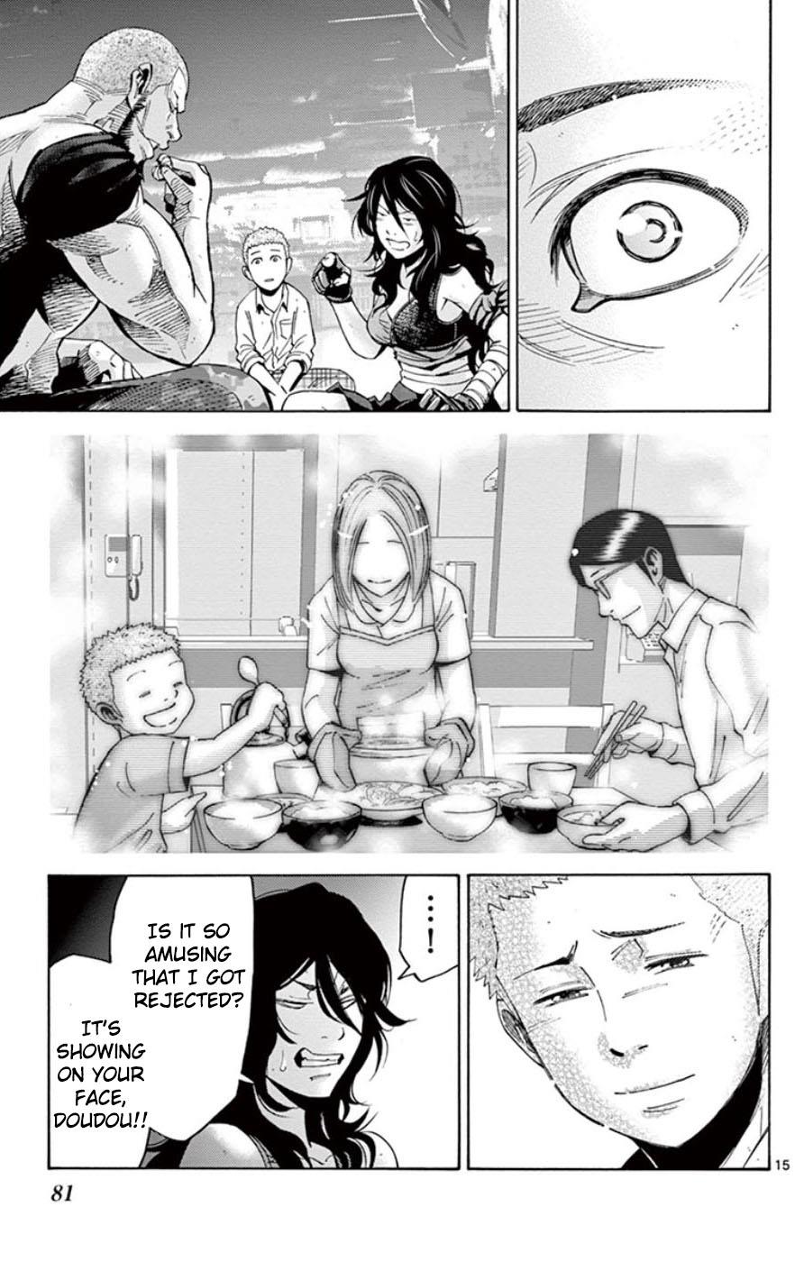 Read Alice in Borderland ENGLISH Manga Online