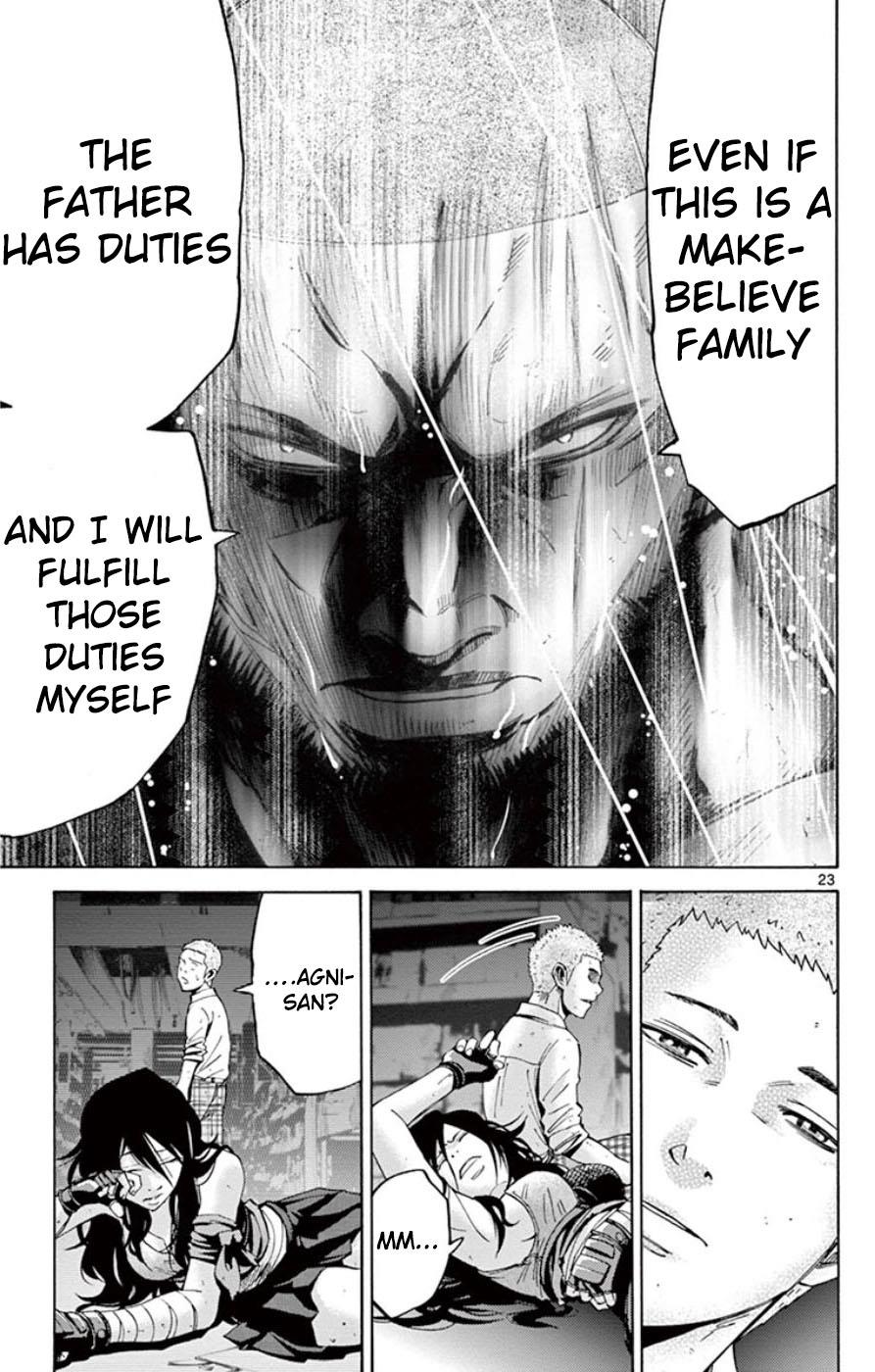 Read Alice in Borderland ENGLISH Manga Online