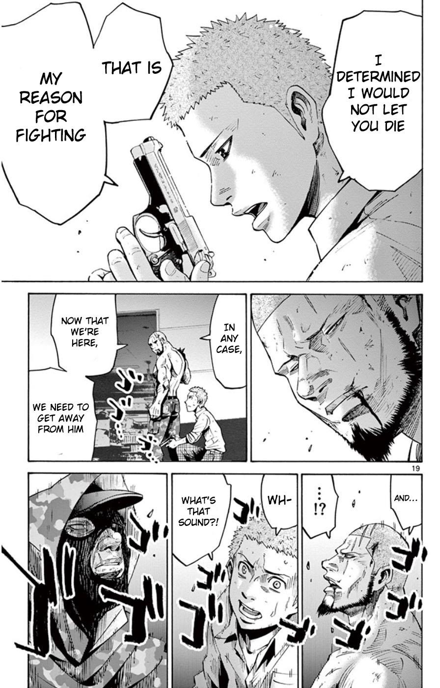 Read Alice in Borderland ENGLISH Manga Online