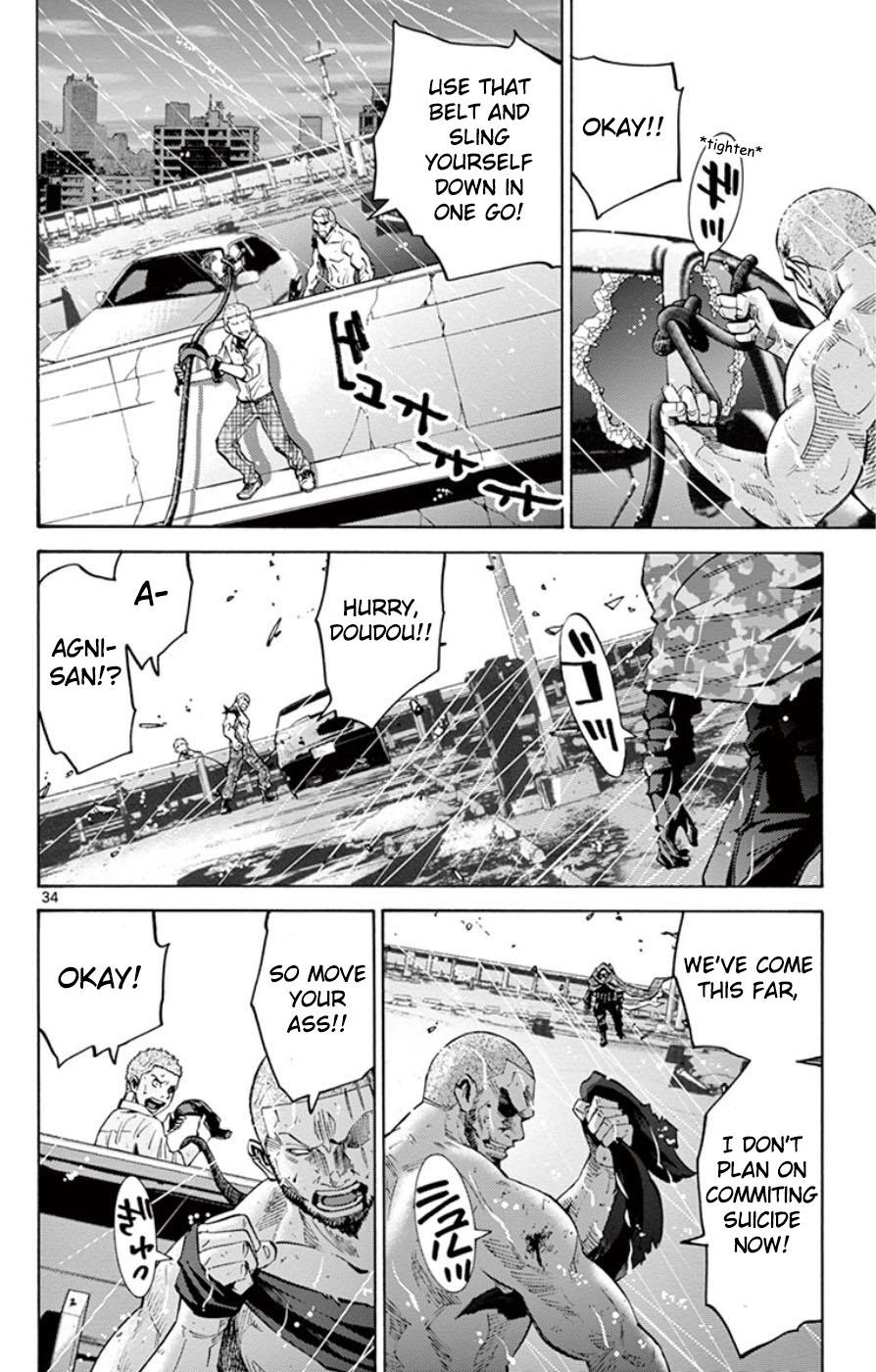 Read Alice in Borderland ENGLISH Manga Online