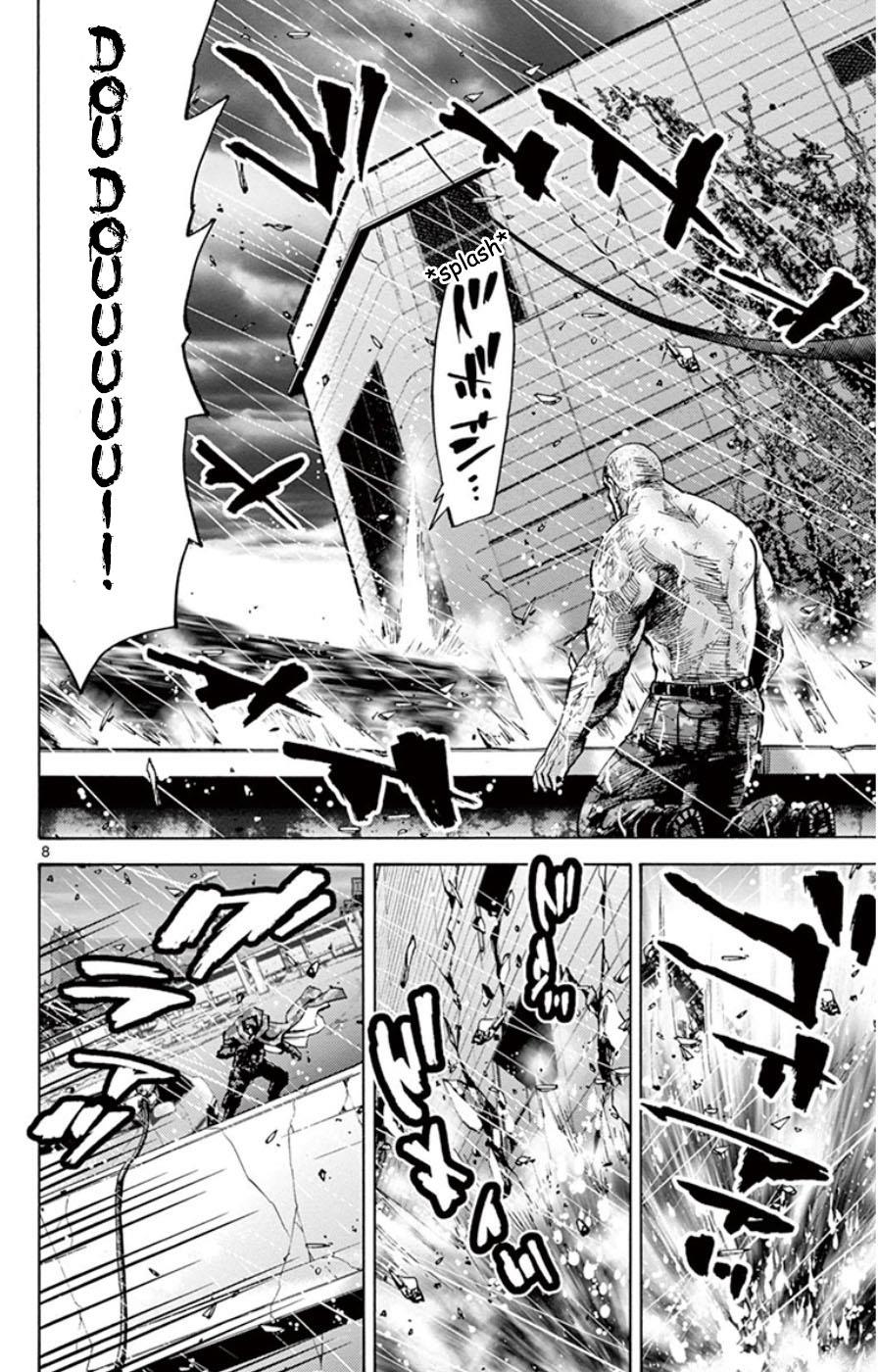 Read Alice in Borderland ENGLISH Manga Online