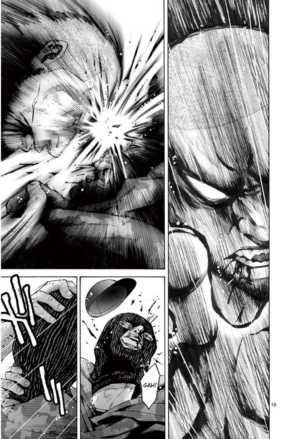 Read Alice in Borderland ENGLISH Manga Online