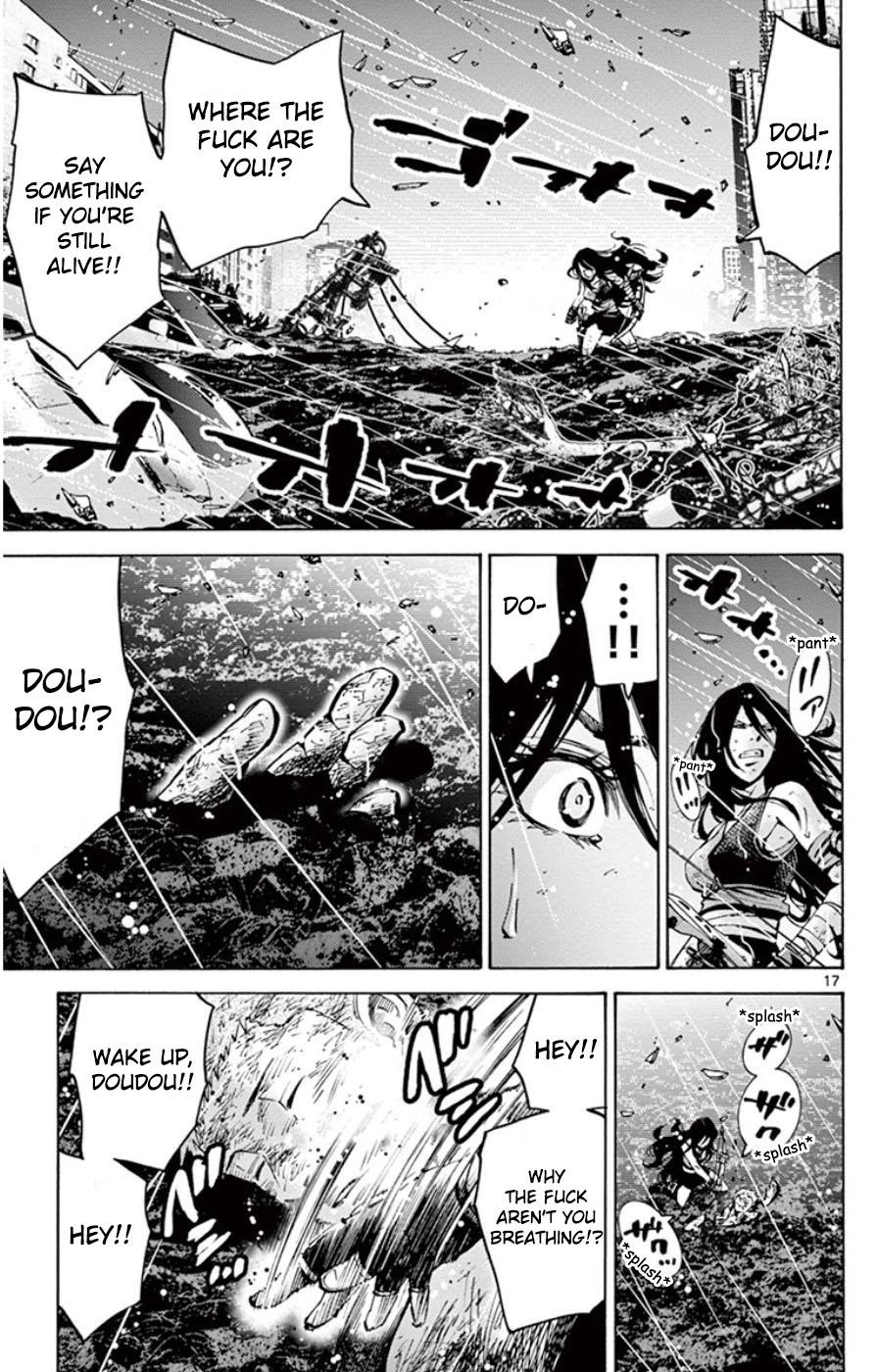 Read Alice in Borderland ENGLISH Manga Online