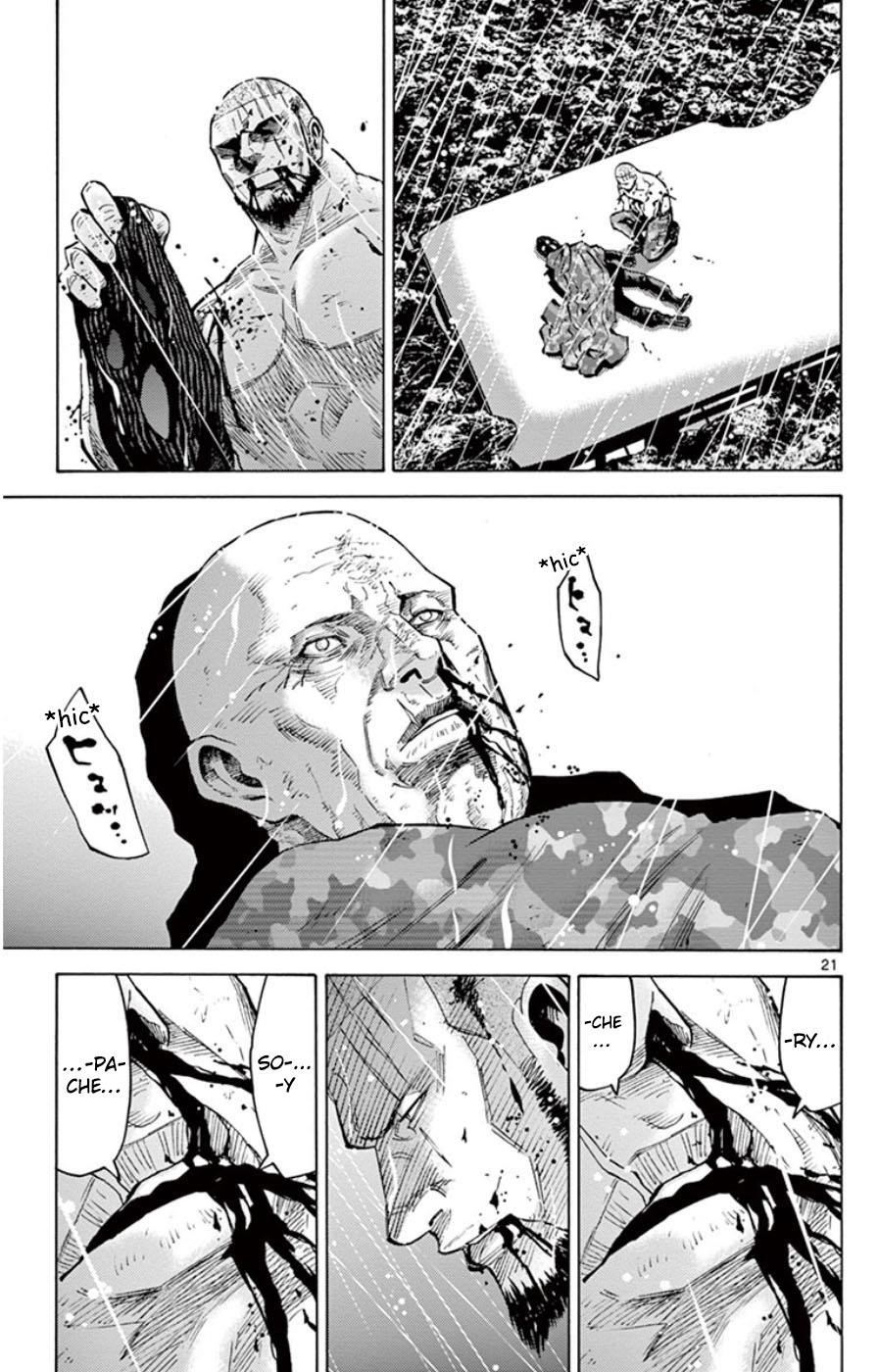 Read Alice in Borderland ENGLISH Manga Online