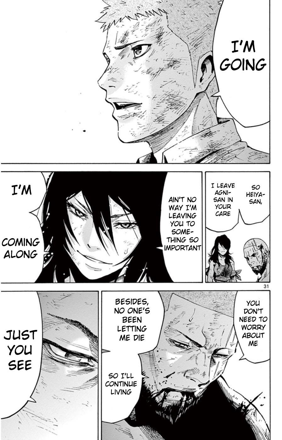 Read Alice in Borderland ENGLISH Manga Online