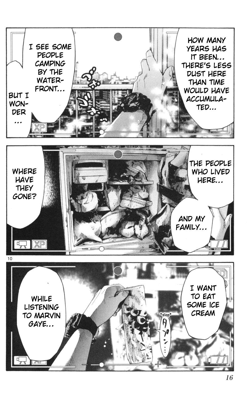 Read Alice in Borderland ENGLISH Manga Online