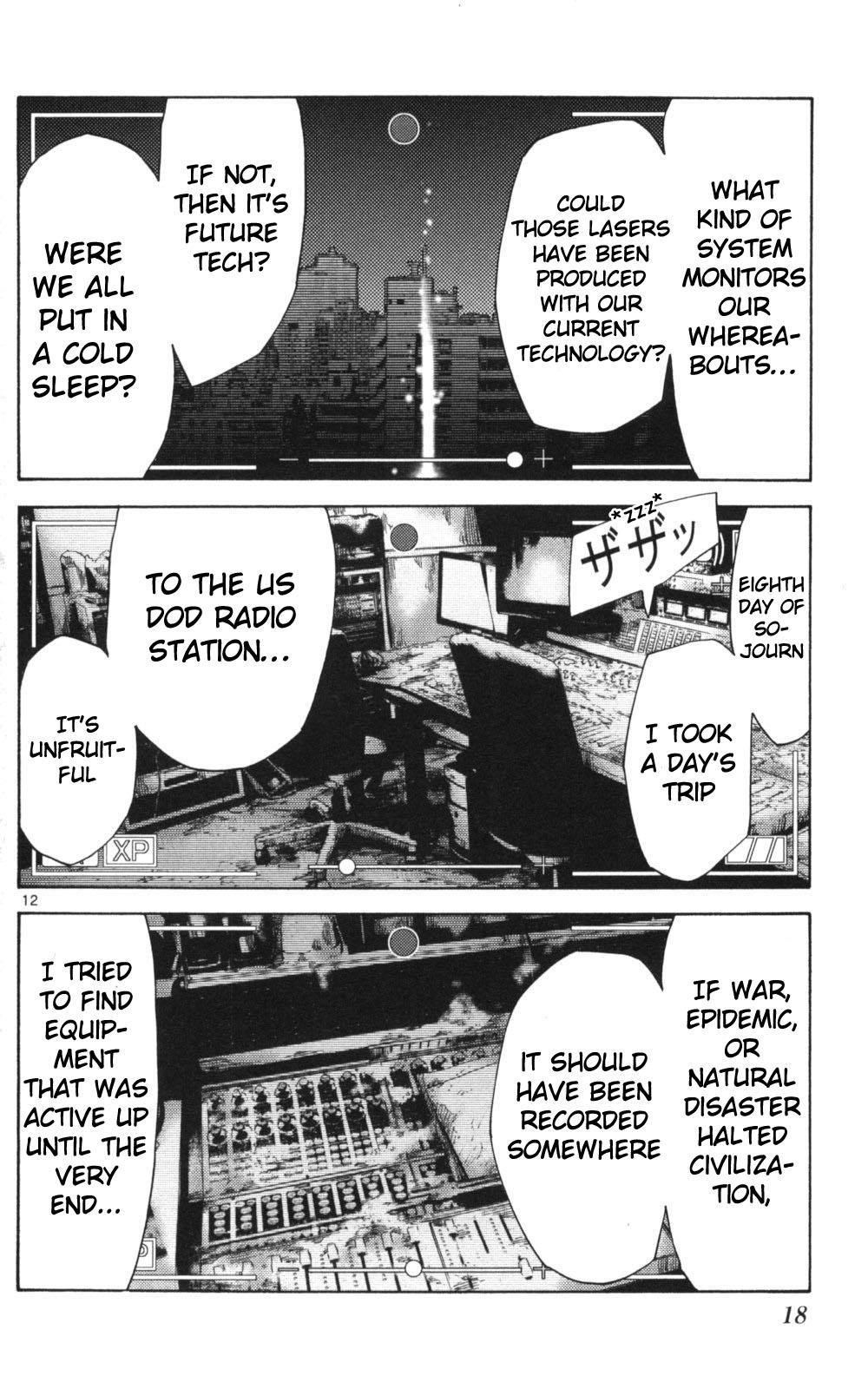 Read Alice in Borderland ENGLISH Manga Online