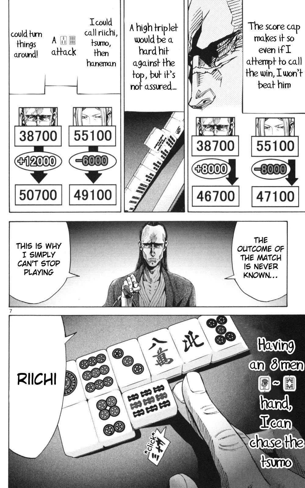 Read Alice in Borderland ENGLISH Manga Online