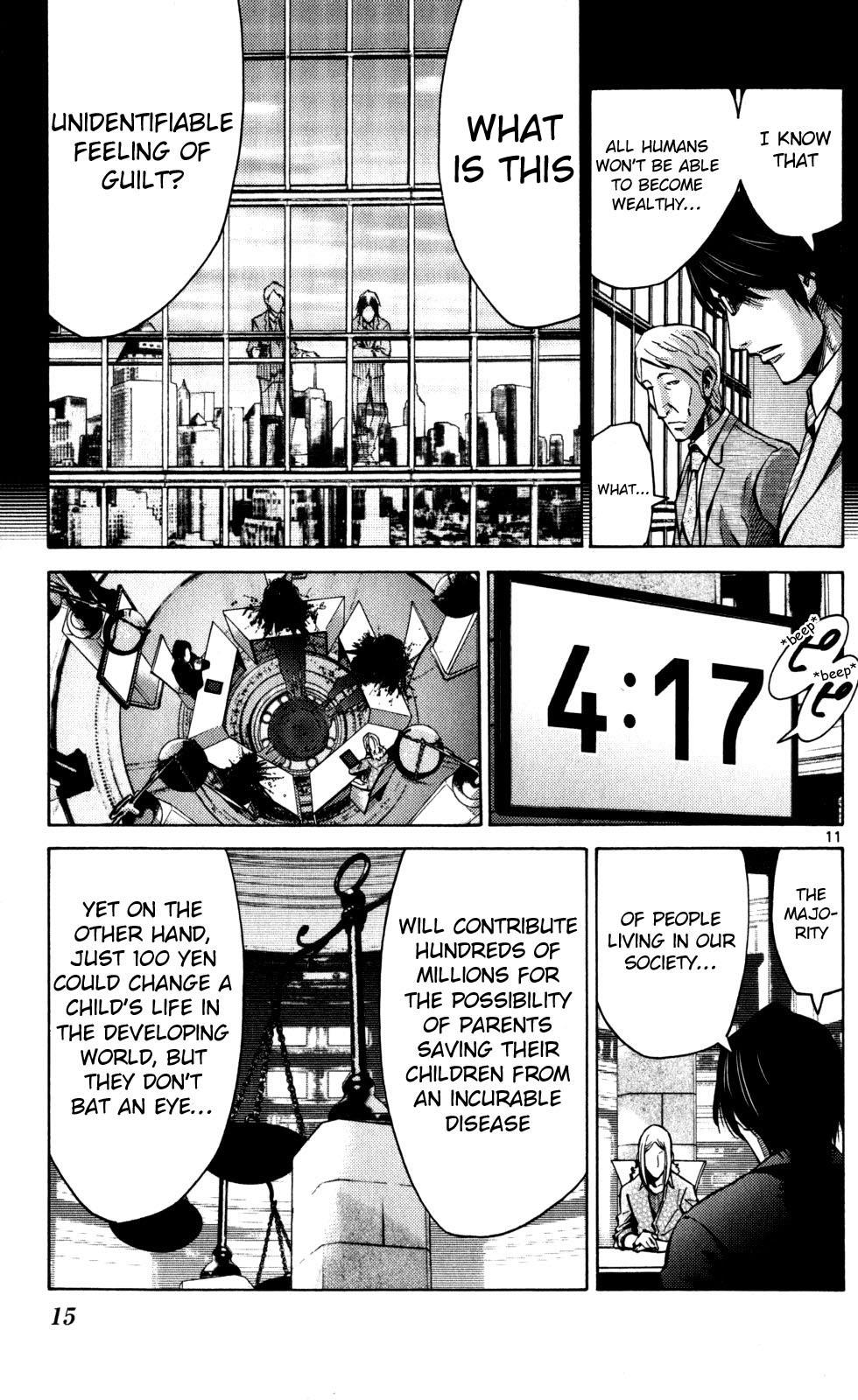 Read Alice in Borderland ENGLISH Manga Online