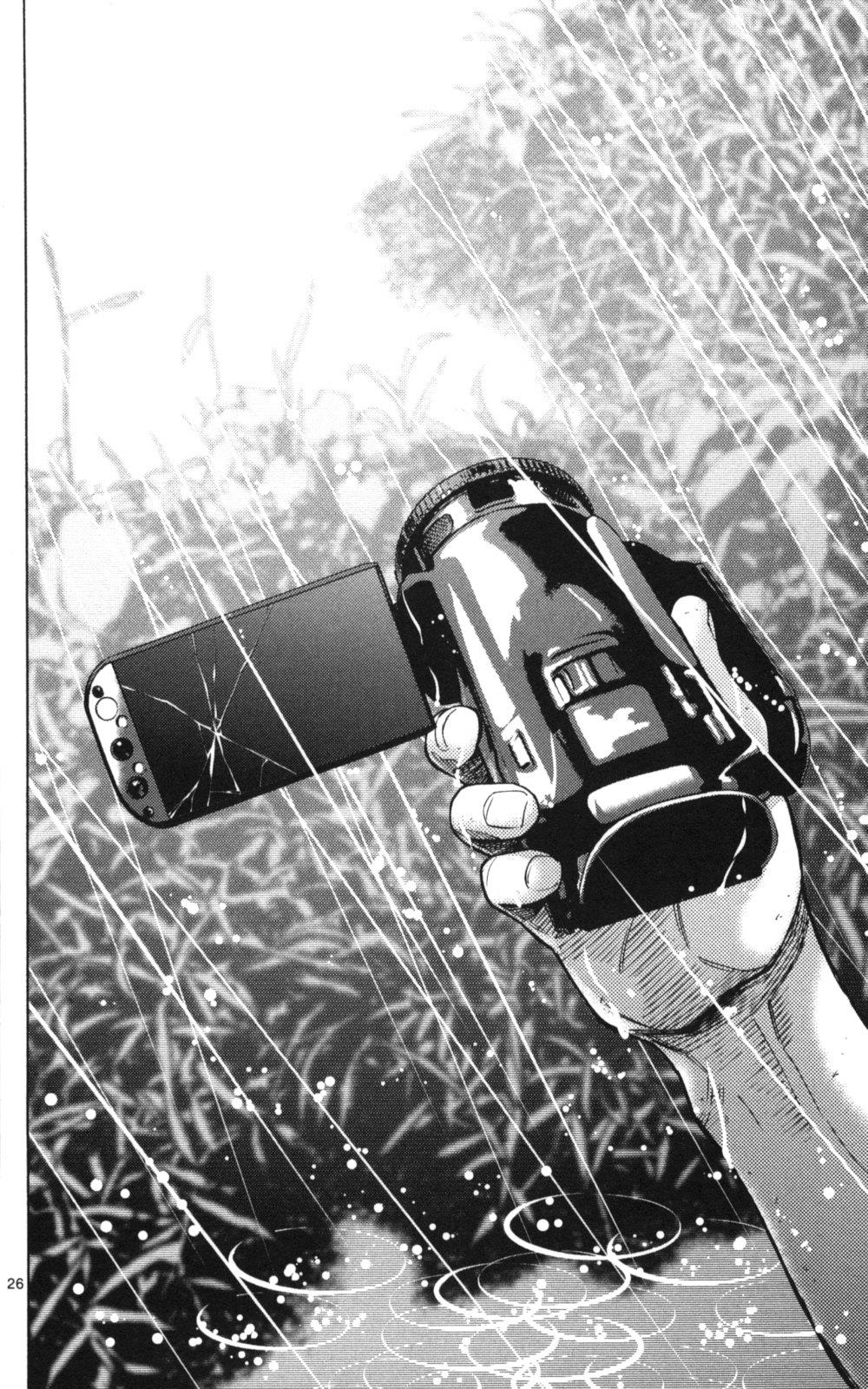 Read Alice in Borderland ENGLISH Manga Online