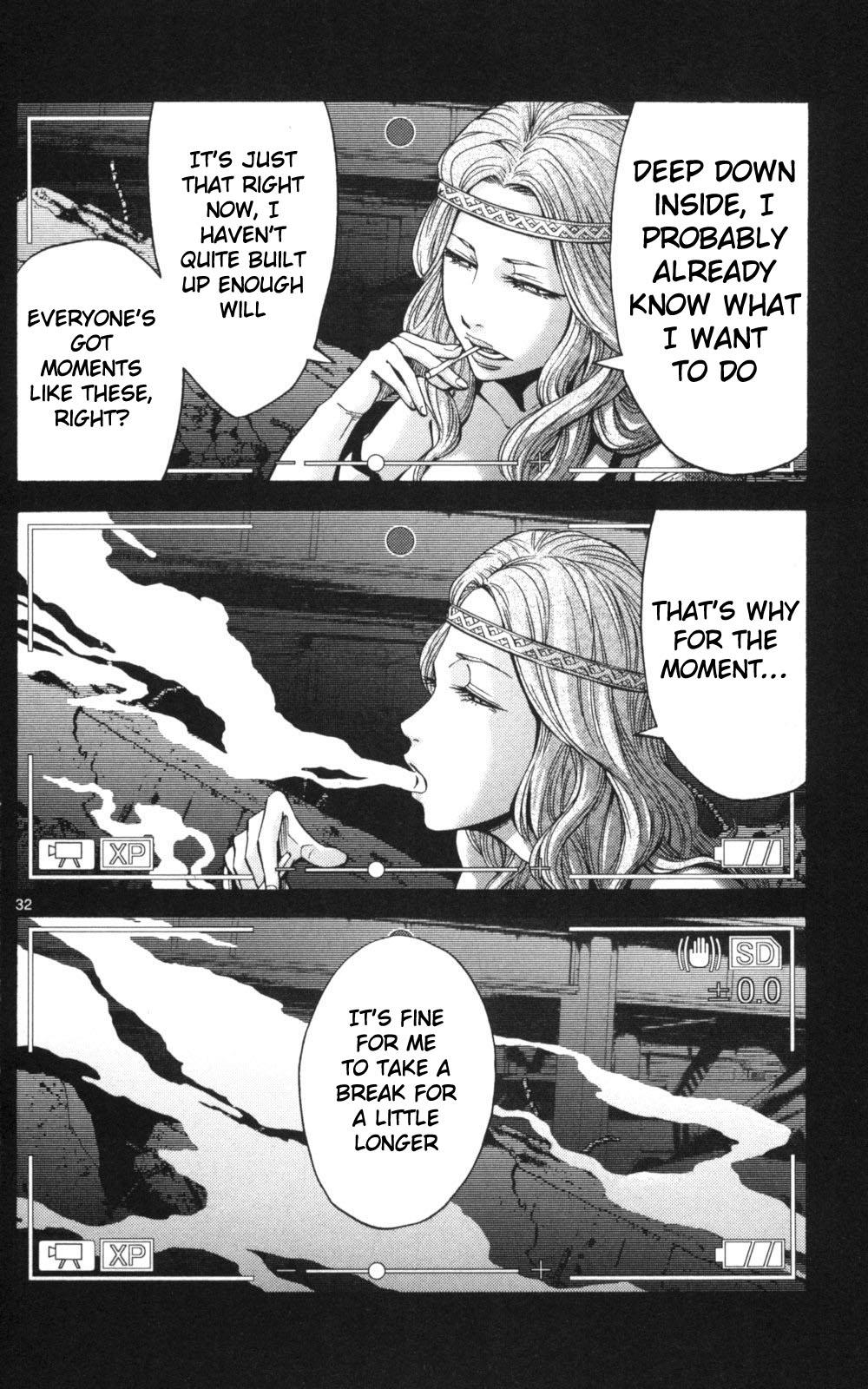 Read Alice in Borderland ENGLISH Manga Online