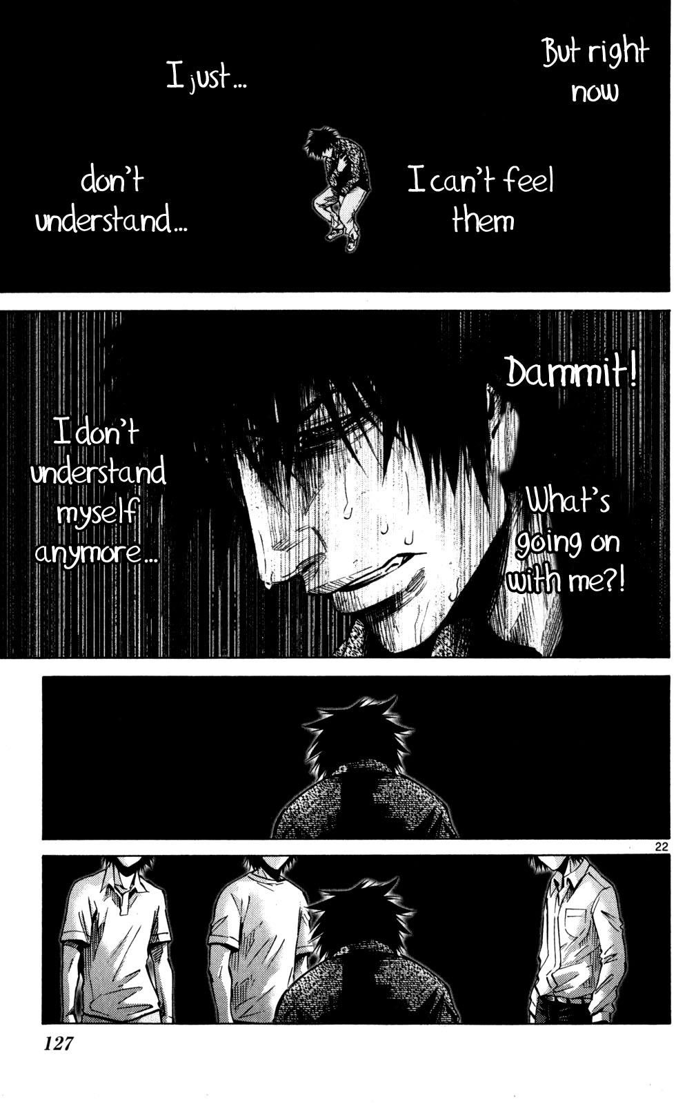 Read Alice in Borderland ENGLISH Manga Online