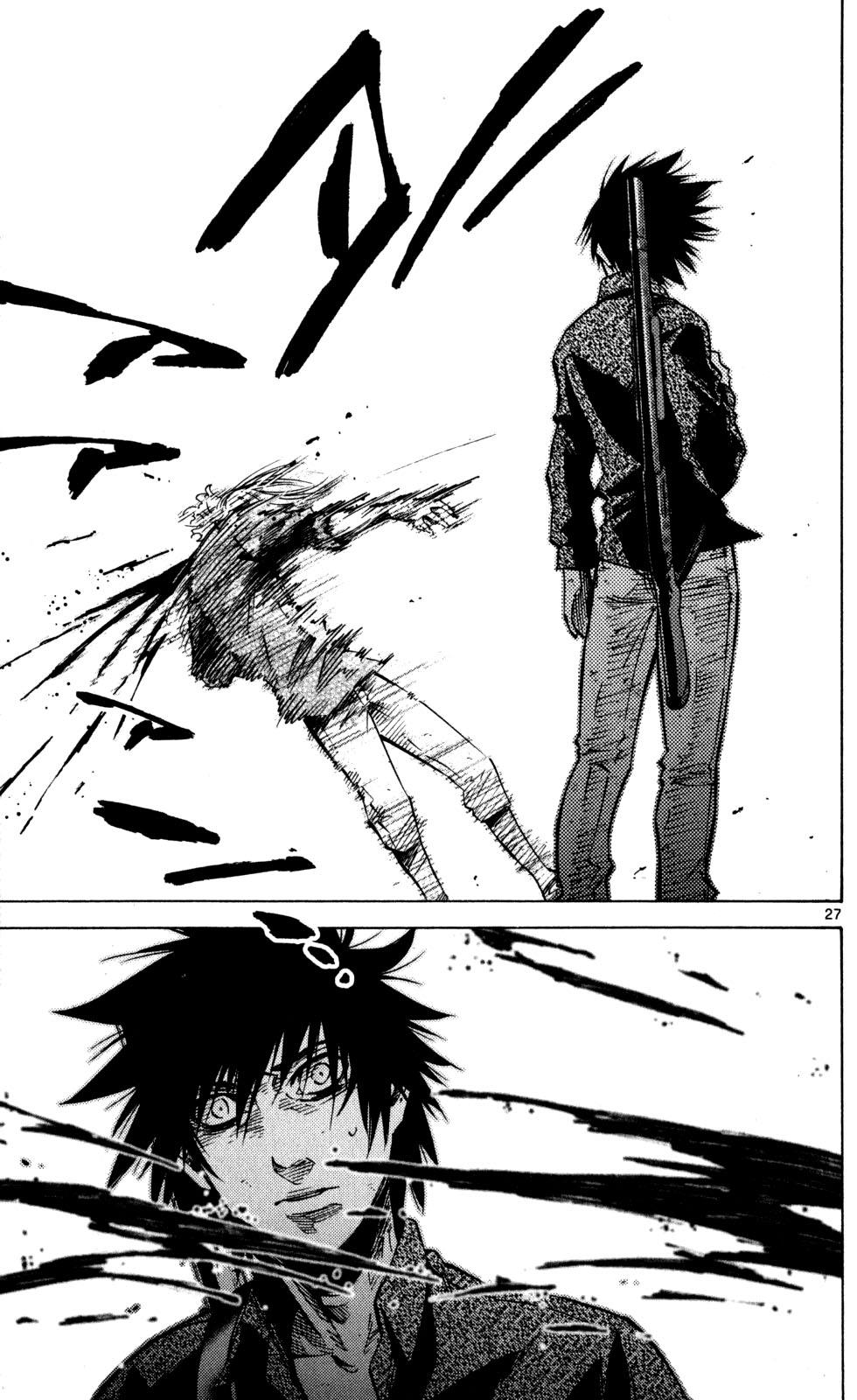 Read Alice in Borderland ENGLISH Manga Online