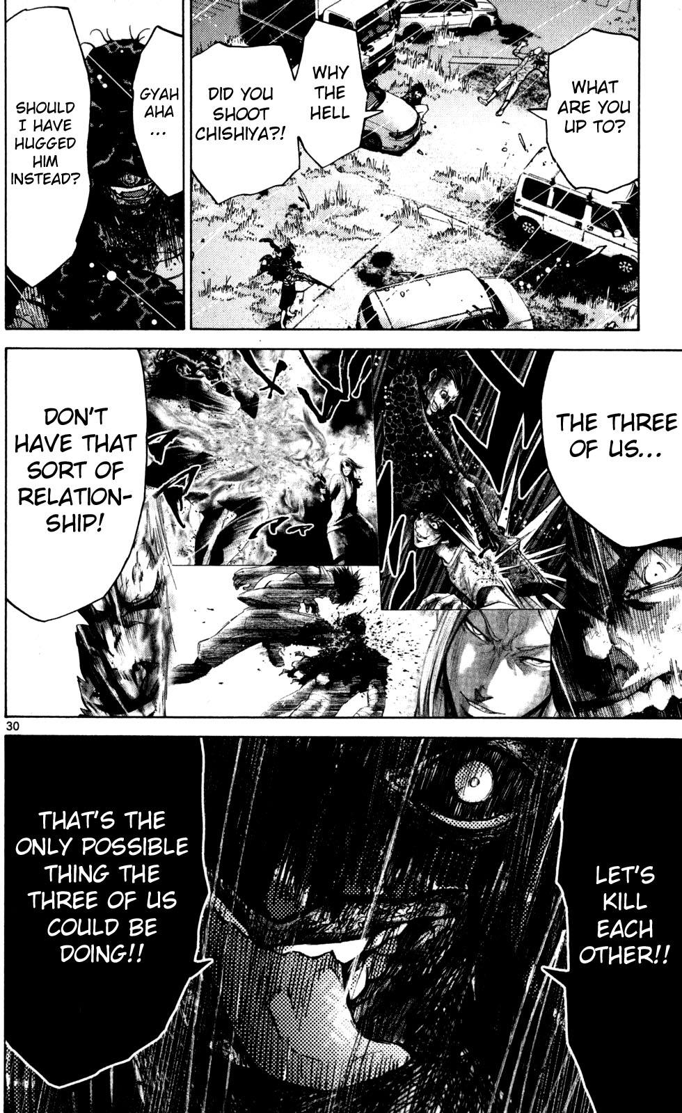 Read Alice in Borderland ENGLISH Manga Online