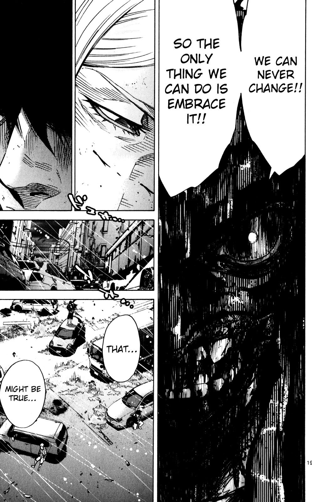 Read Alice in Borderland ENGLISH Manga Online